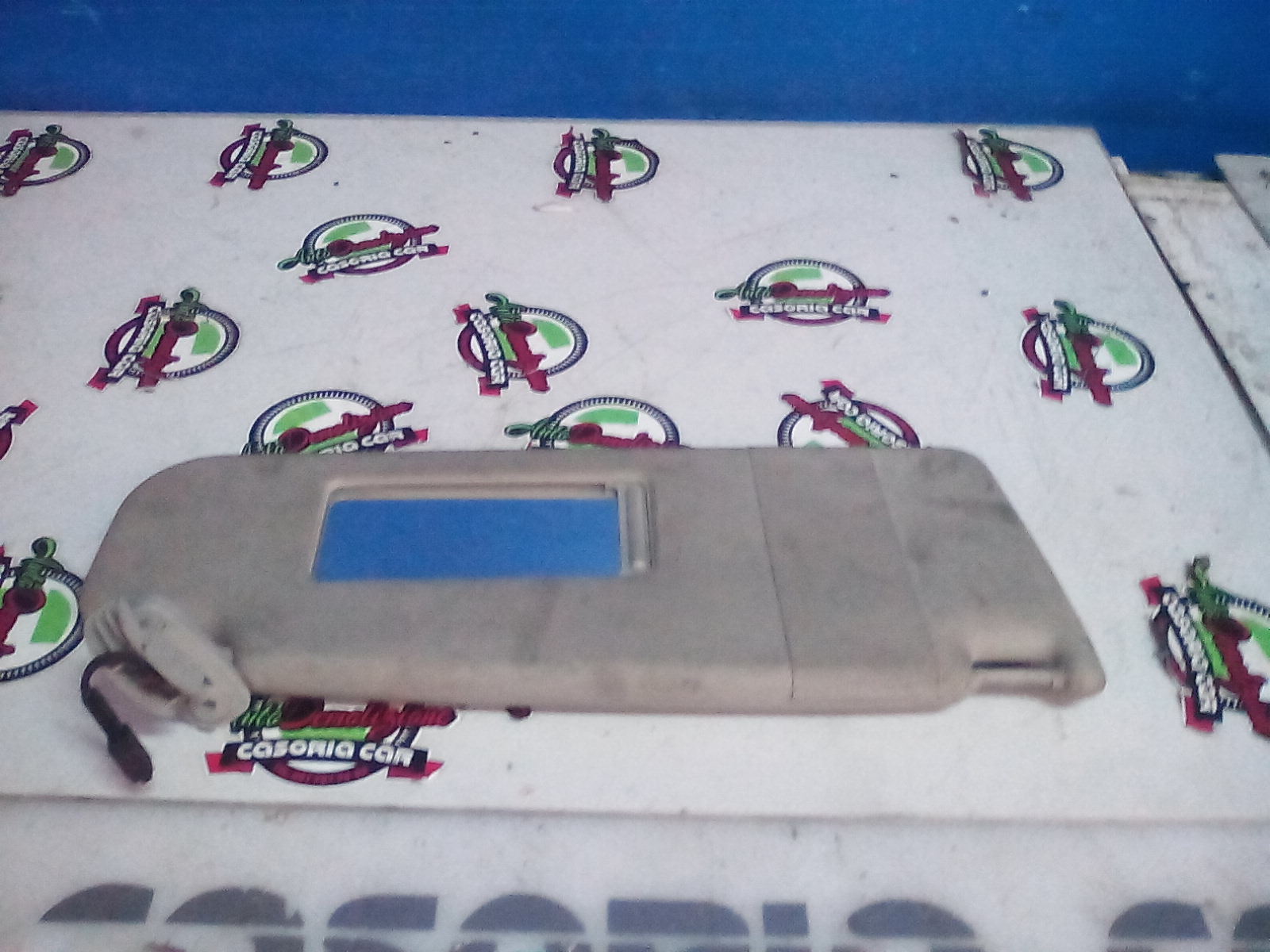 Aletta Parasole Parabrezza Destro 6Q0857552F2F4 Usato