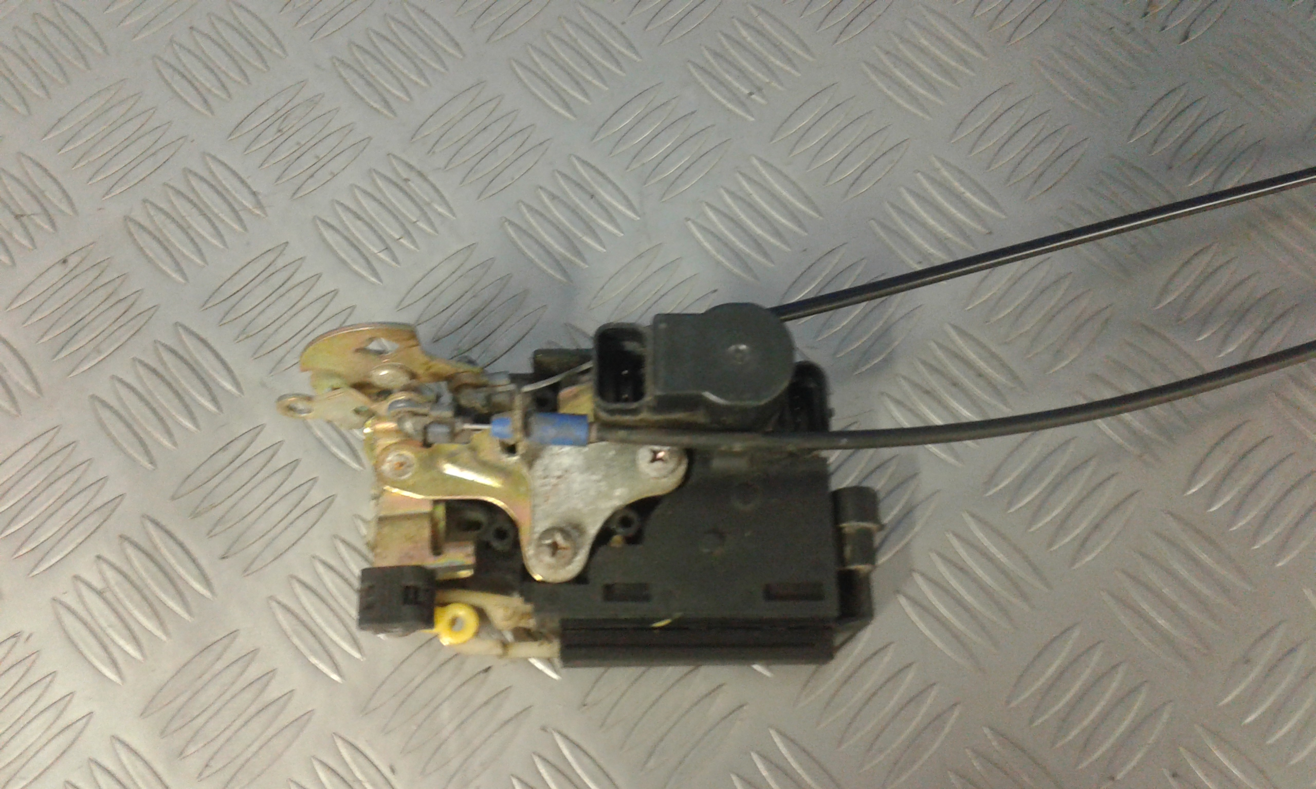 Serratura Porta Ant. Sinistro 741050034 Usato