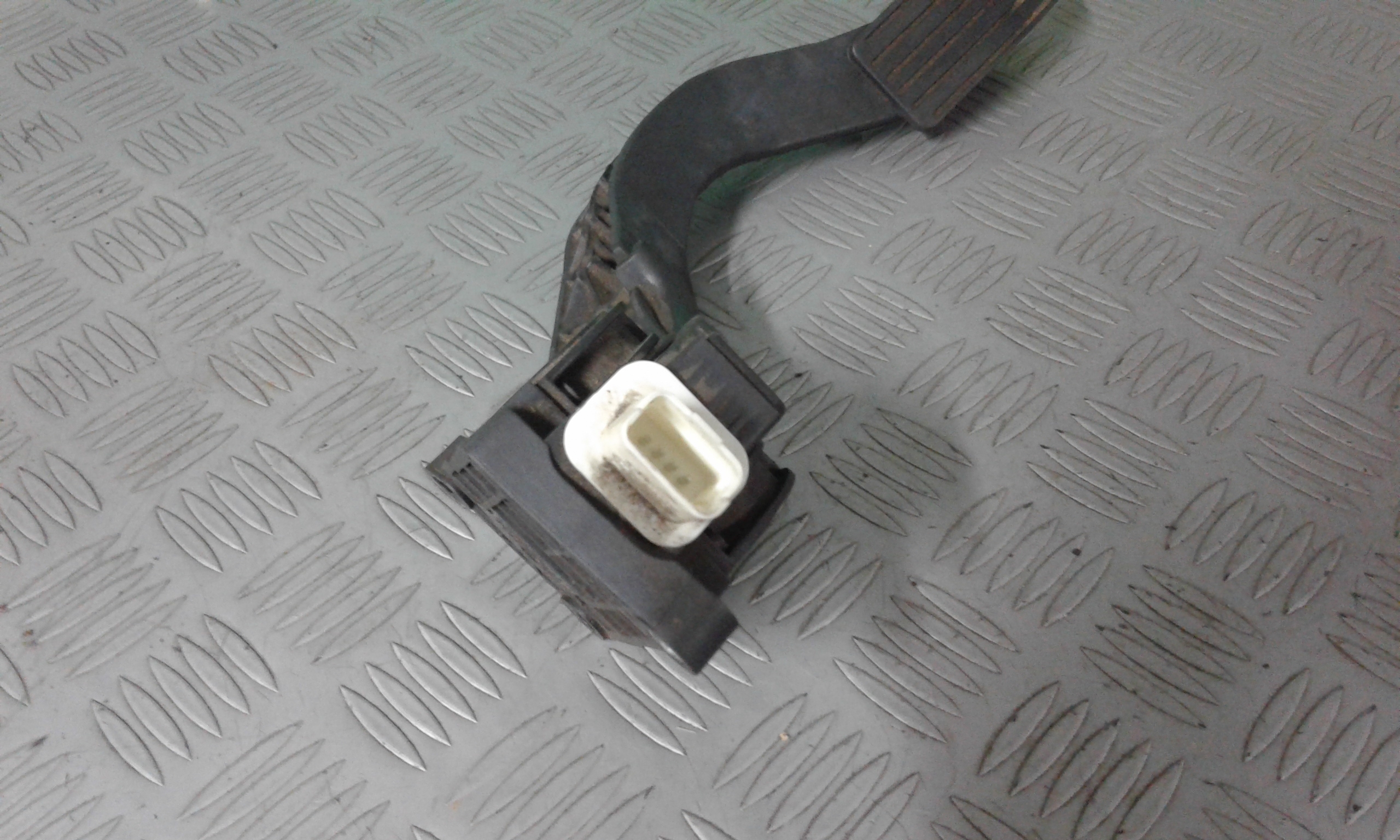 Pedale Acceleratore 1601P4 Usato