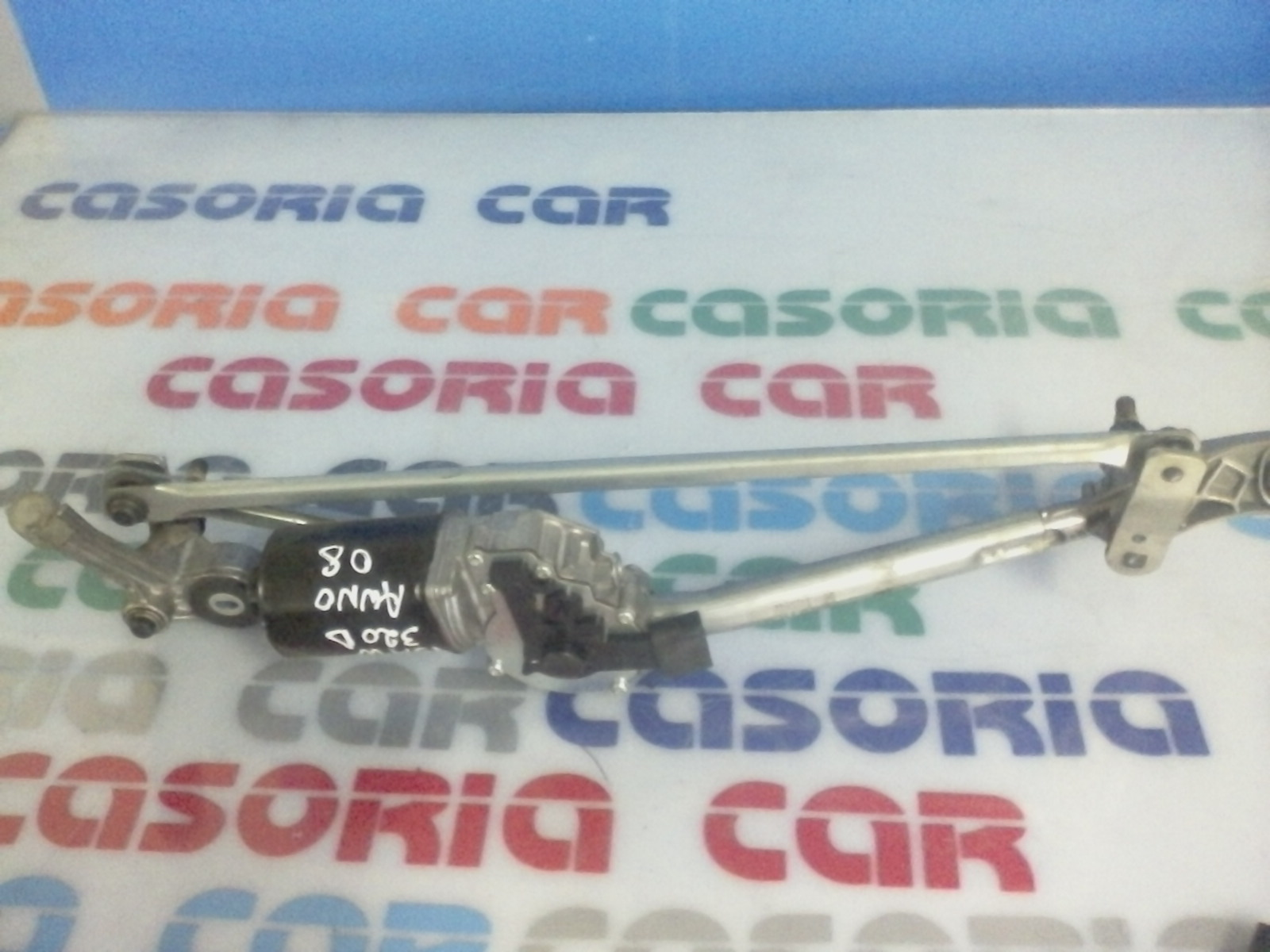 Motorino Tergiparabrezza Compl. Usato