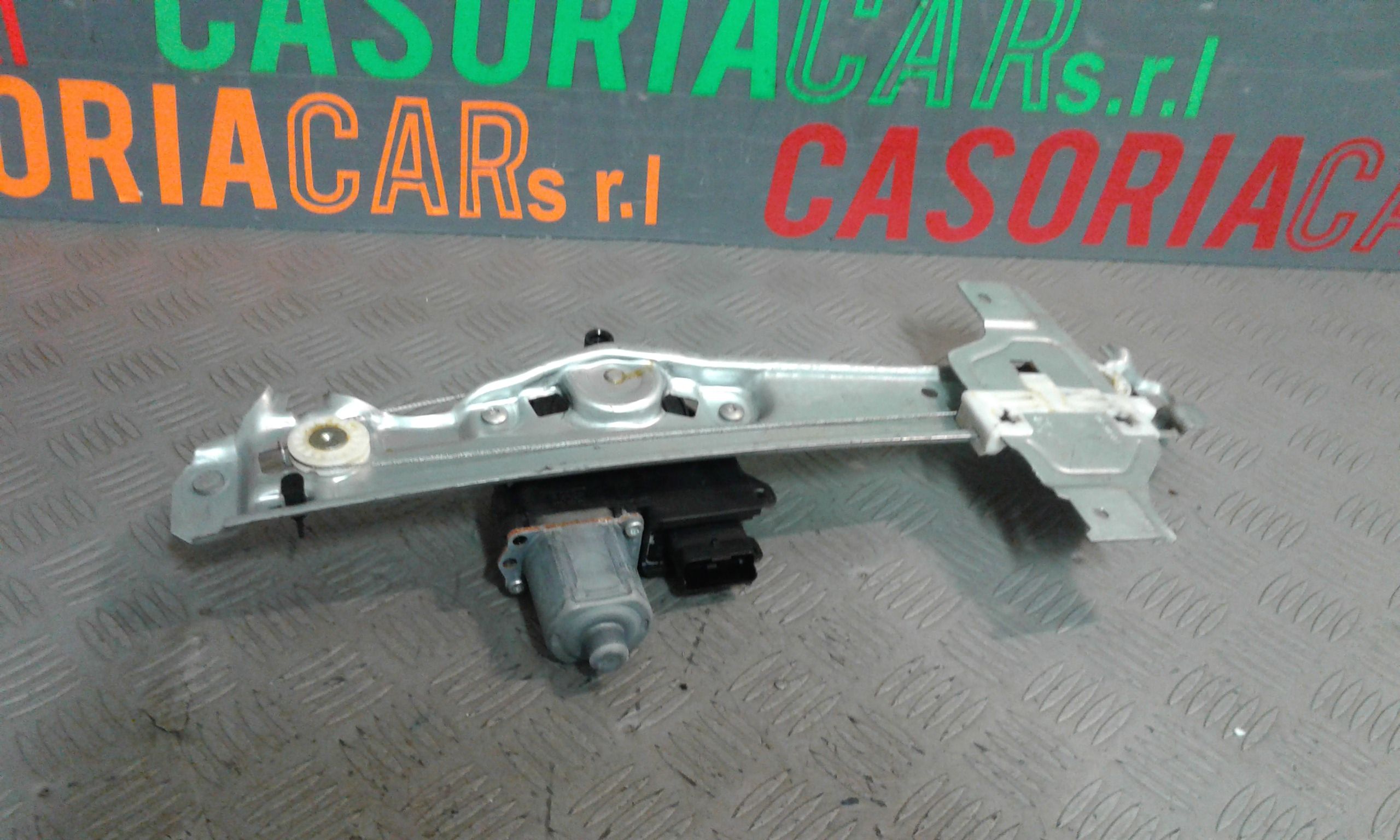 Alzacristallo Porta Post. Destro 9673153880 Usato