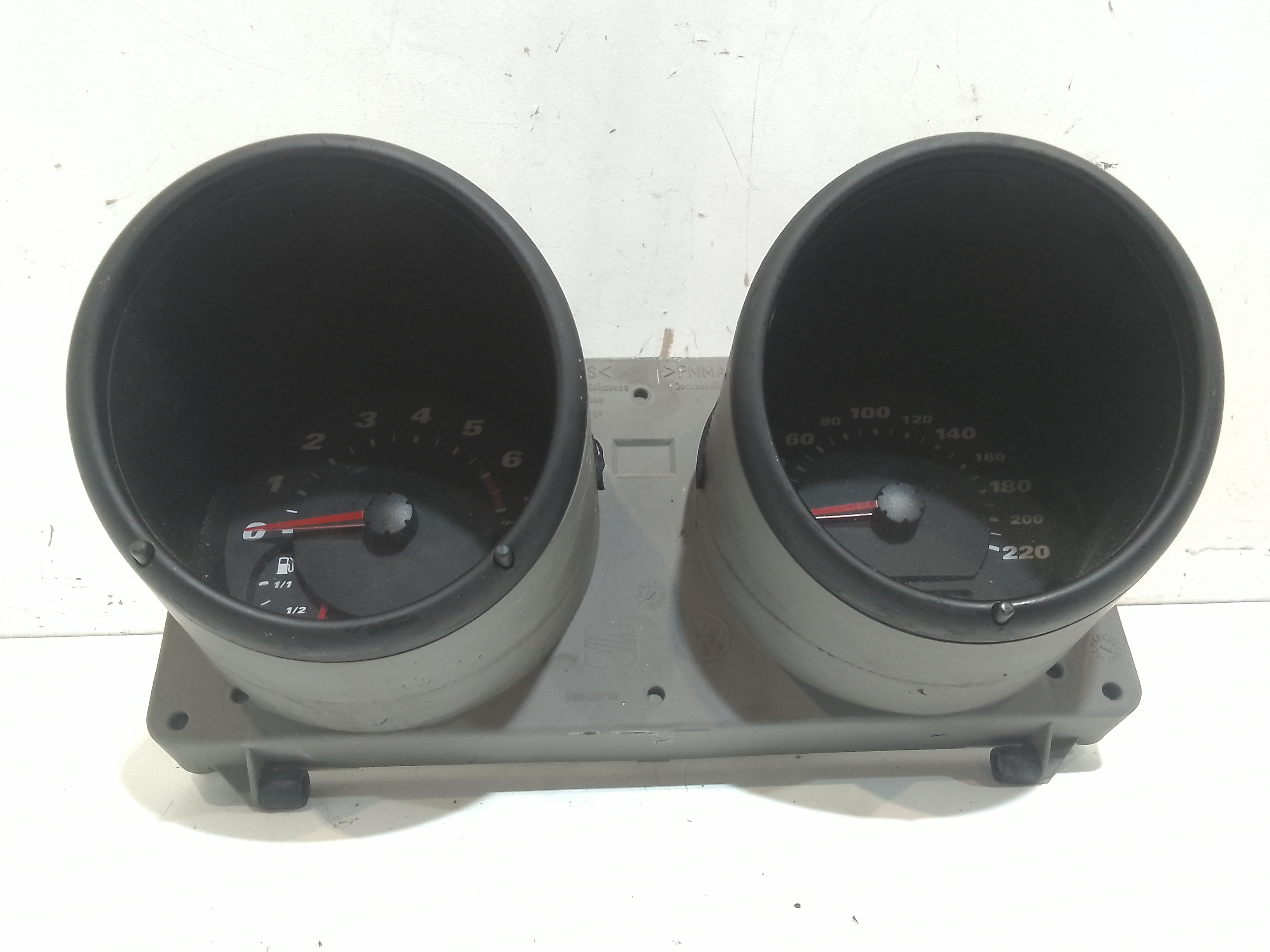 Quadro Portastrumenti Usato