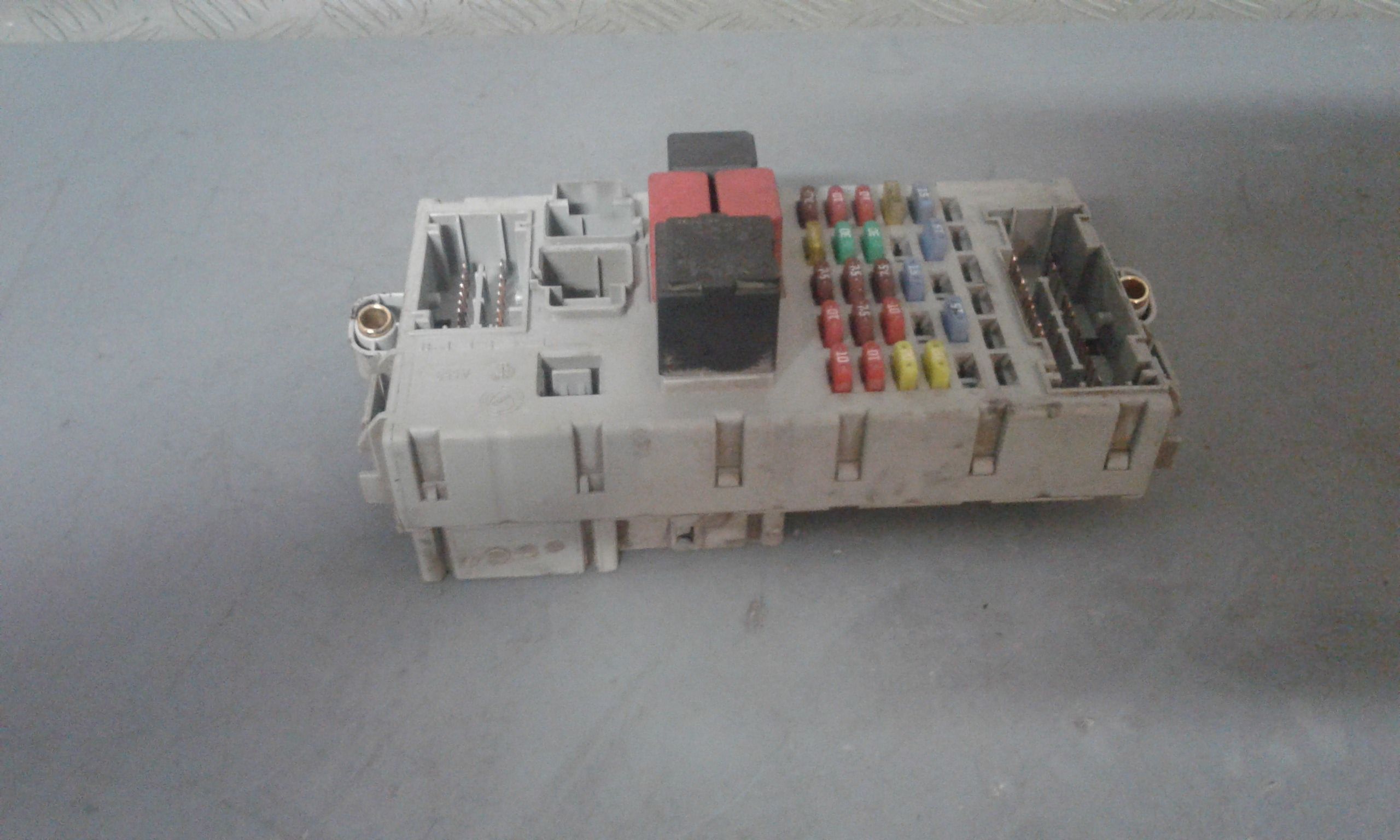 Scatola Fusibili Usato