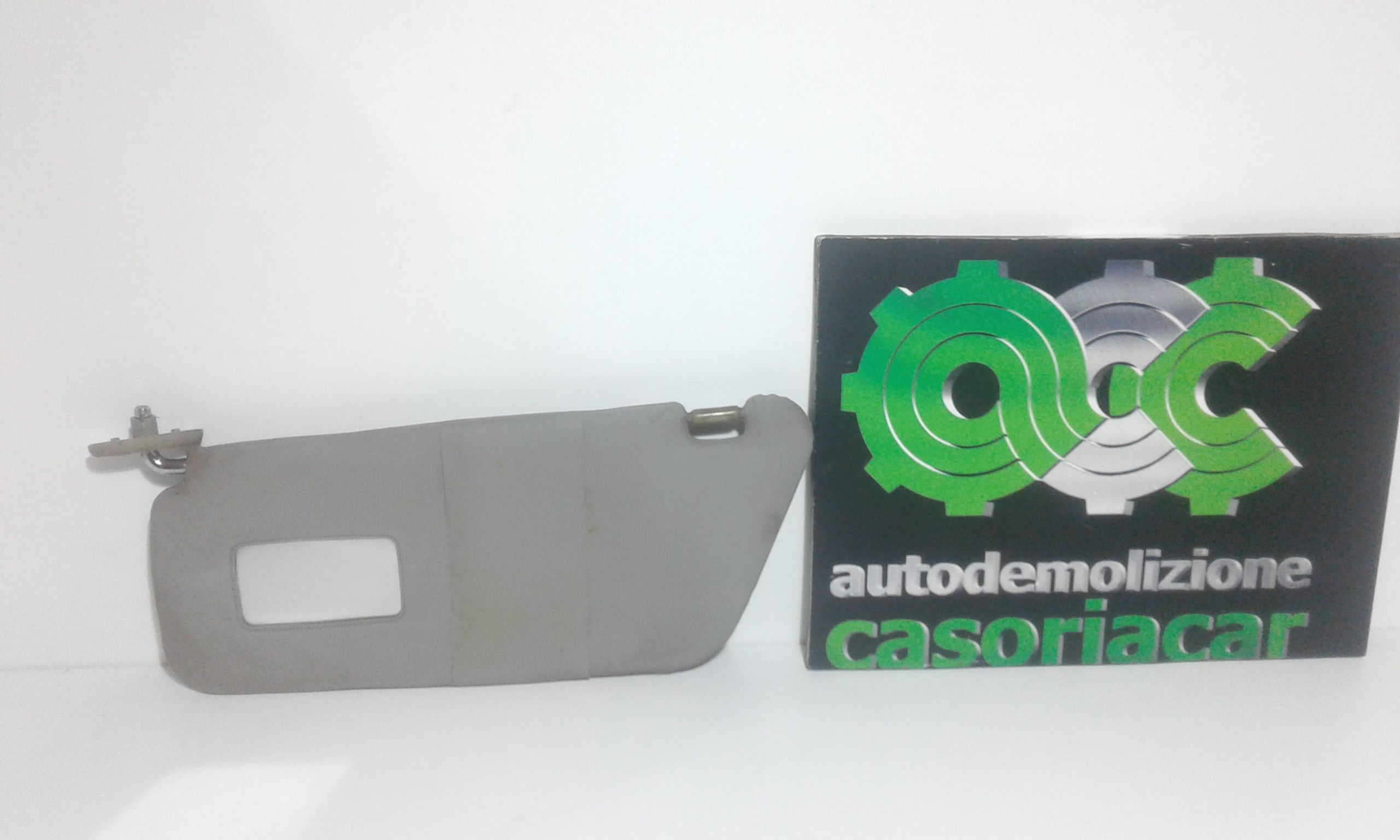 Aletta Parasole Parabrezza Sinistro 96279932 Usato