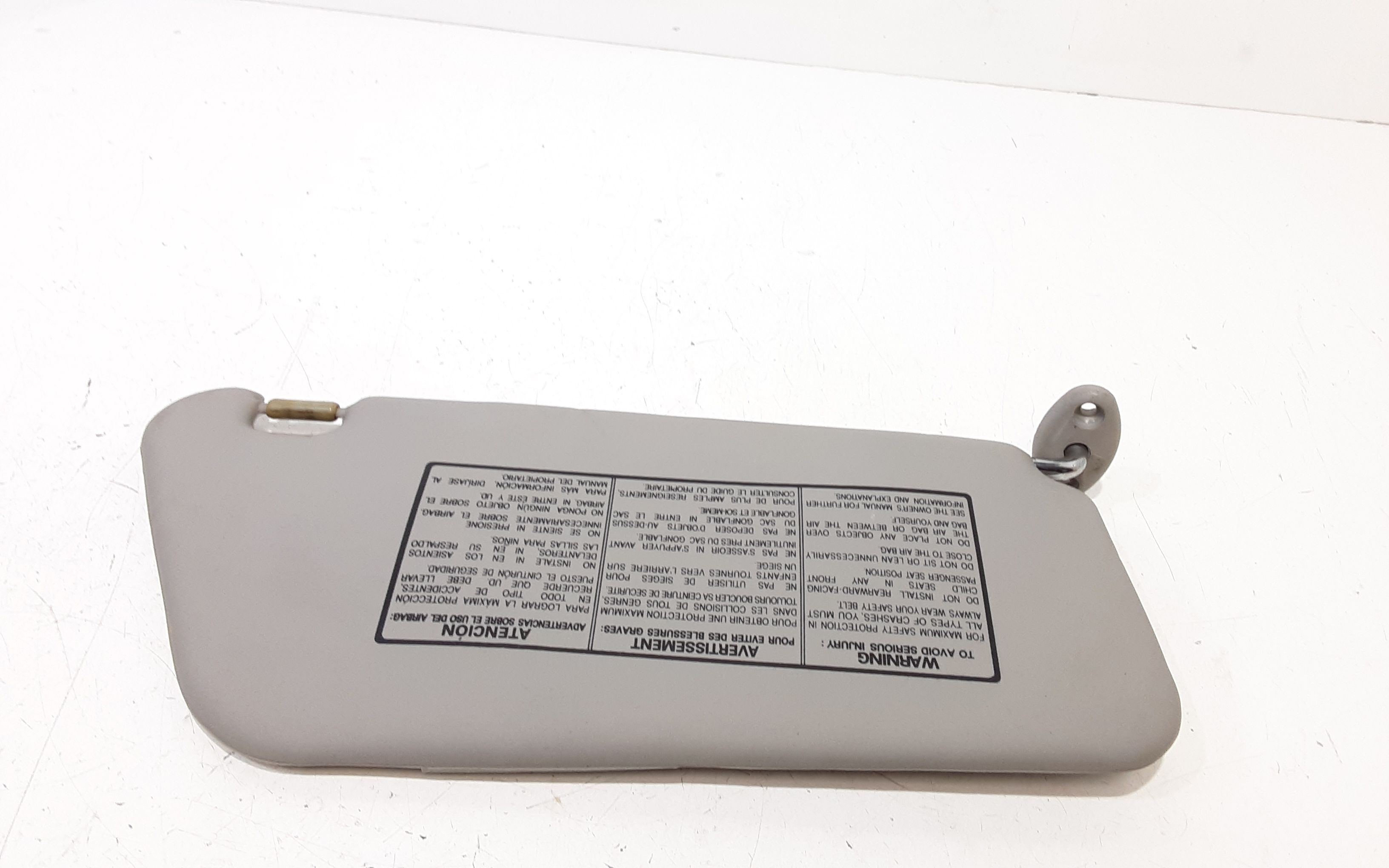 Aletta Parasole Parabrezza Sinistro 96279932 Usato