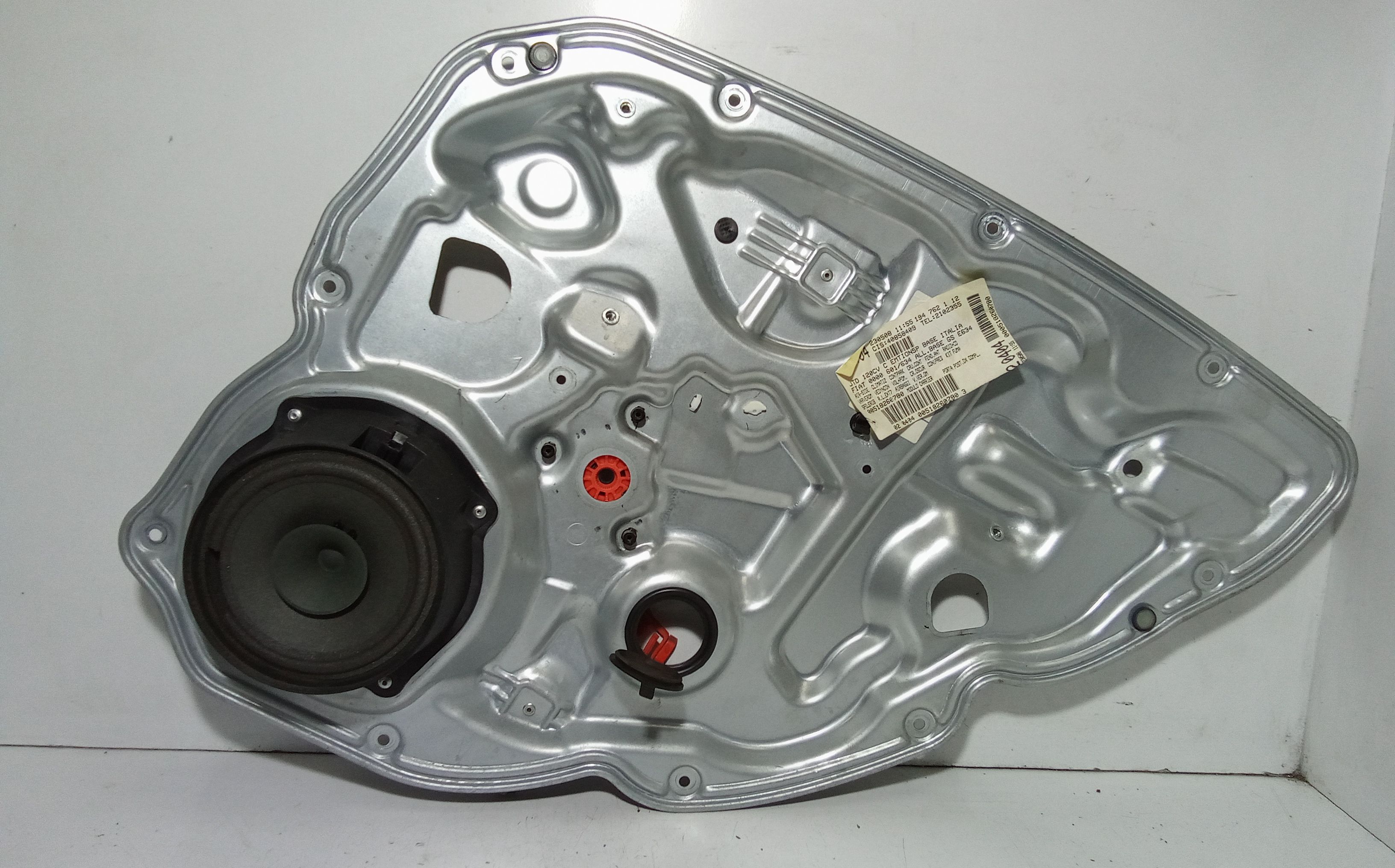 Alzacristallo Porta Post. Destro Usato