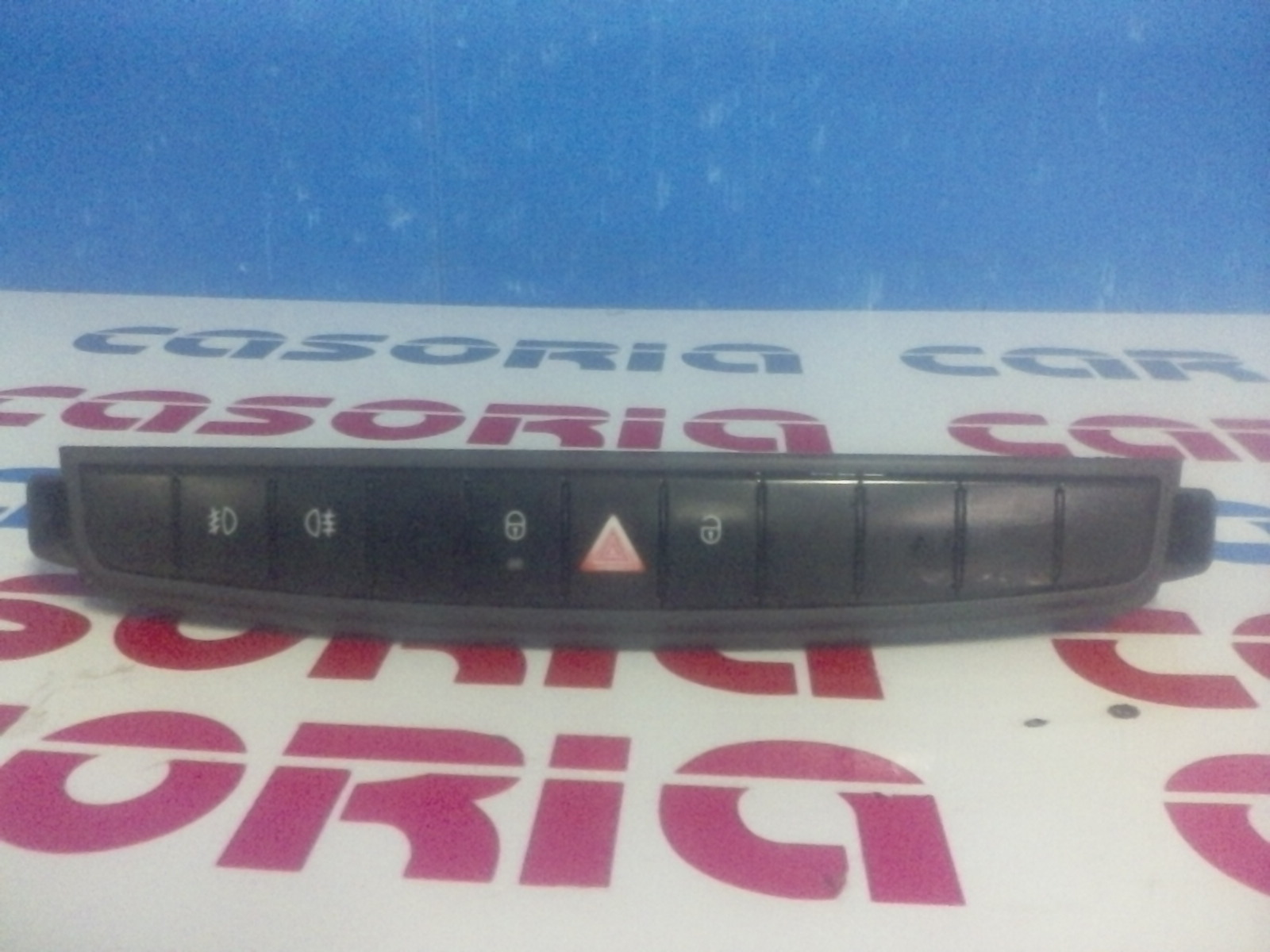 Blocco Comandi Multifunzioni A4548202310 Usato