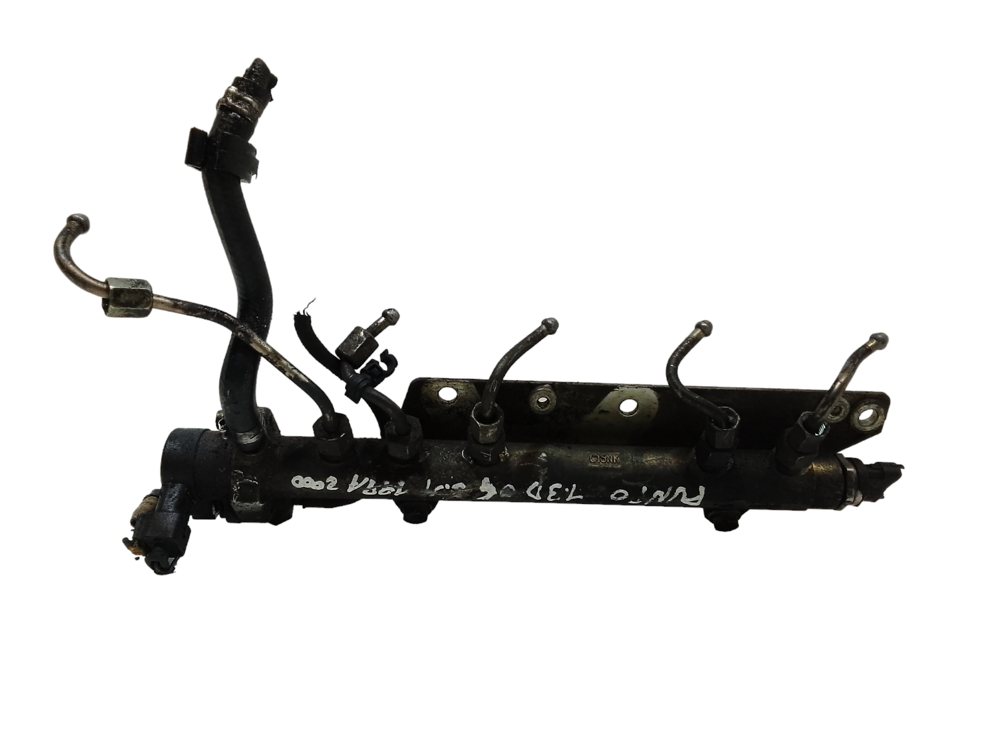 Tubazione Rigida Iniettori Usato