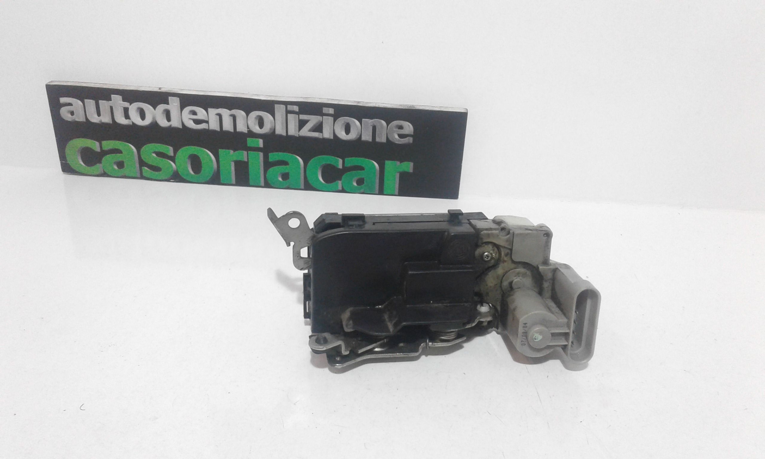 Serratura Porta Post. Sinistro Usato