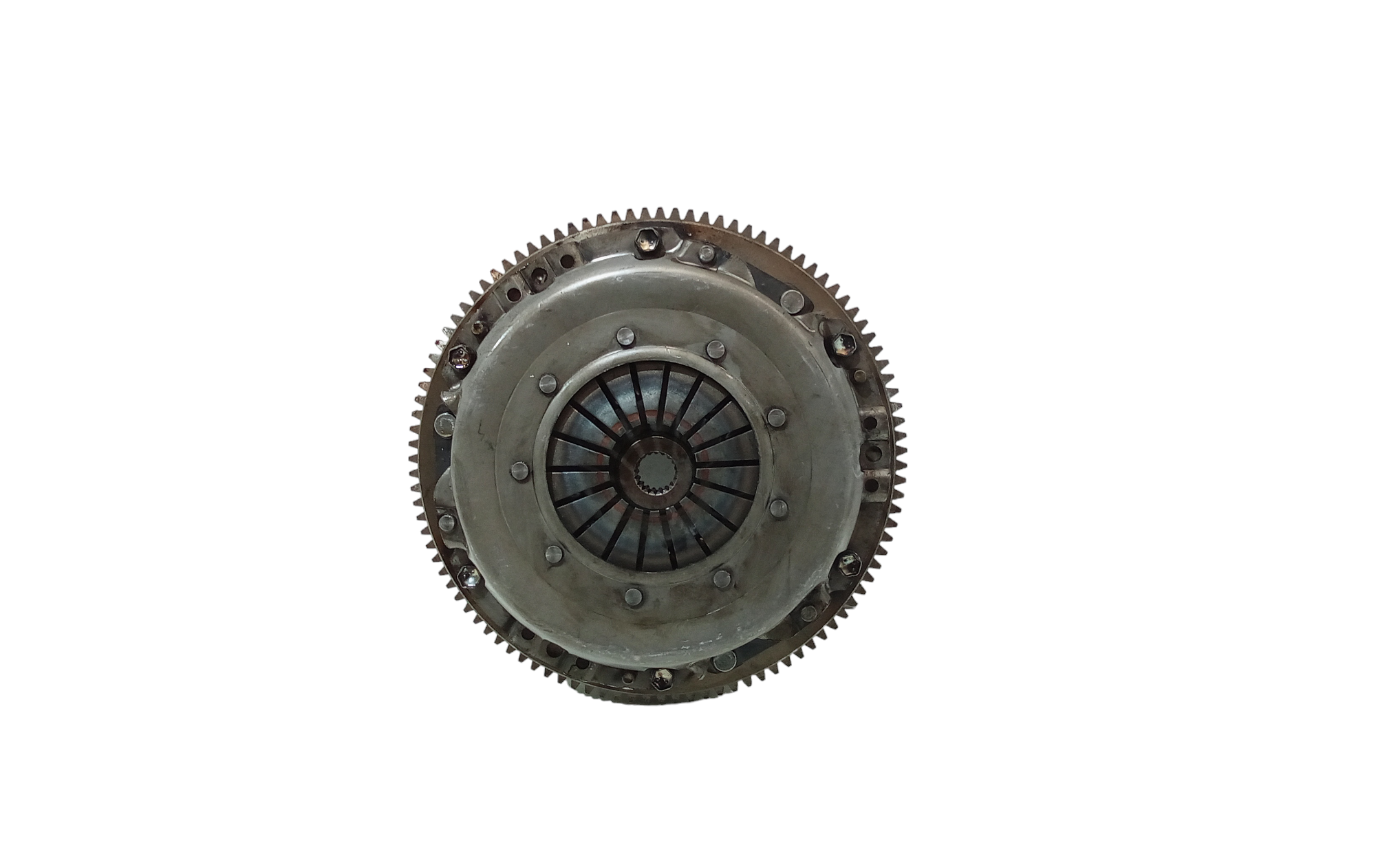 Volano Motore Con Corona Dentata 134050Q011 Usato