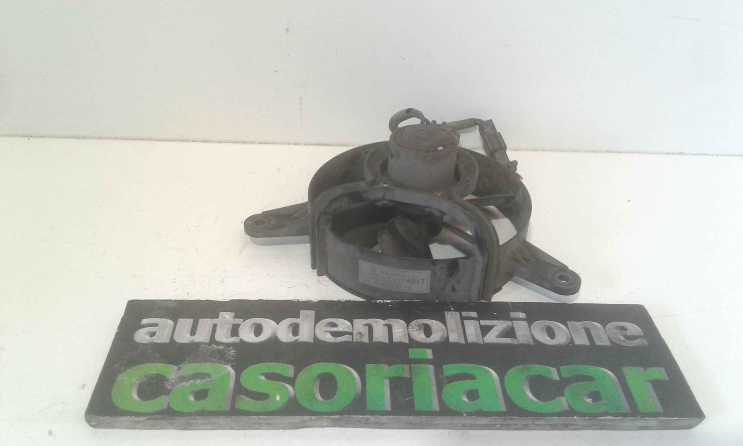 Elettroventola - Immagine 1 di 3