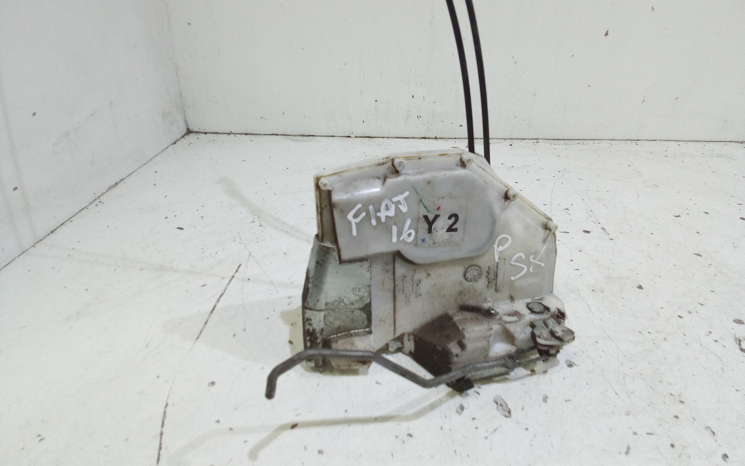 Serratura Porta Post. Sinistro 71768755 Usato