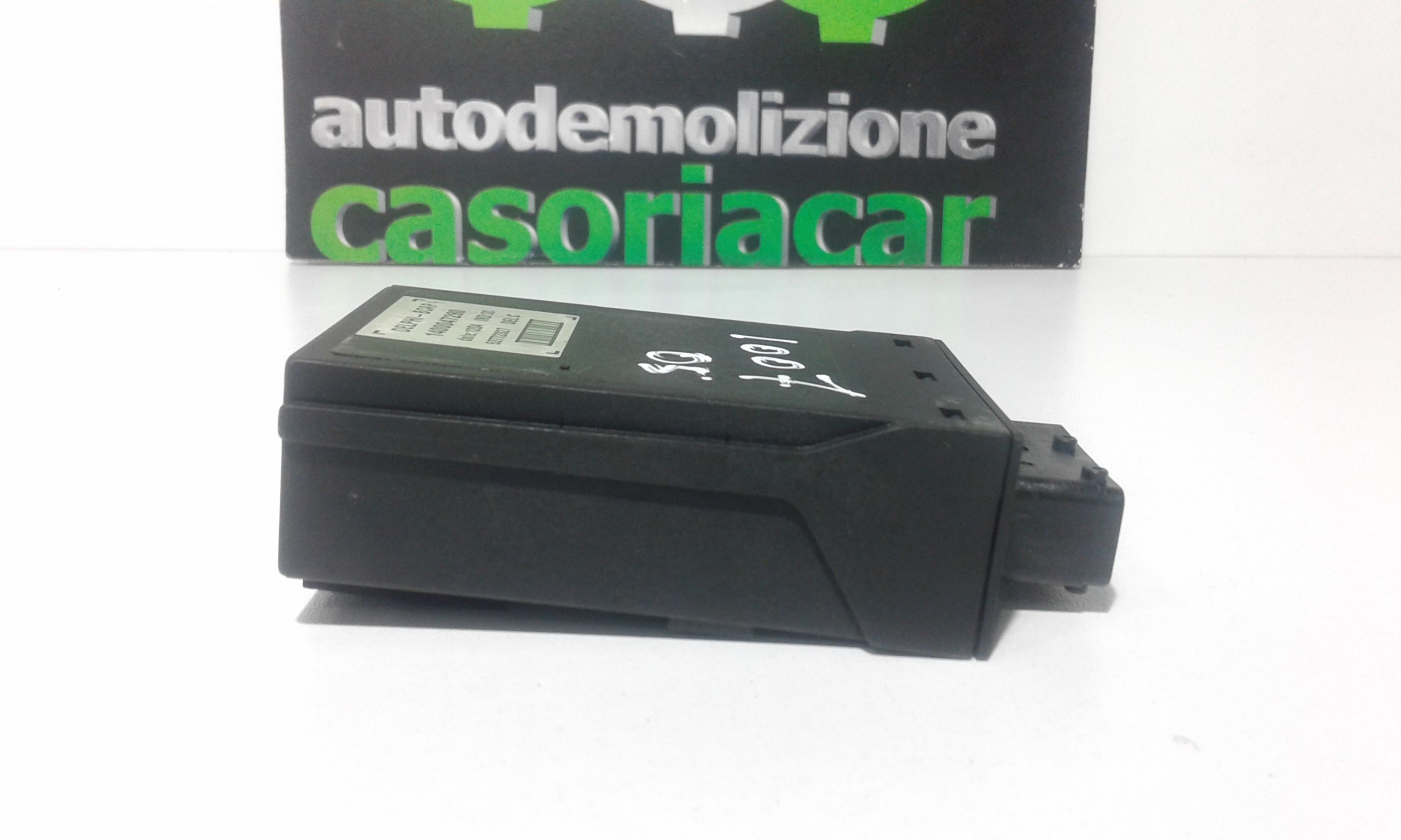 Centralina Chiusura C.zta 6554SR Usato