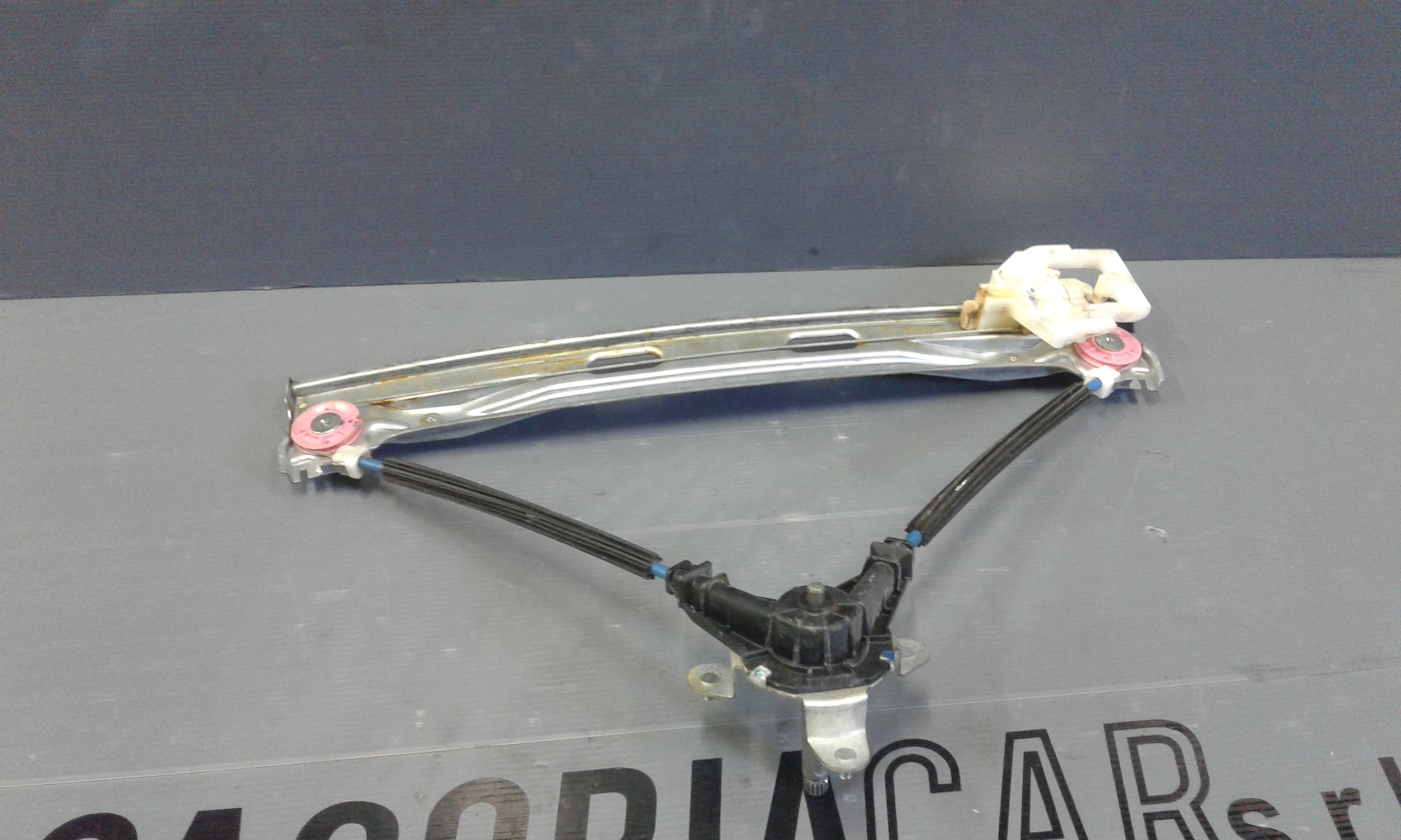 Alzacristallo Porta Post. Destro 51884235 Usato