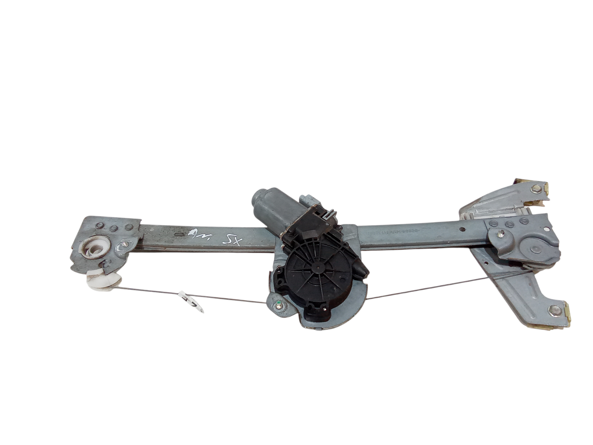 Alzacristallo Porta Ant. Sinistro 9221V7 Usato