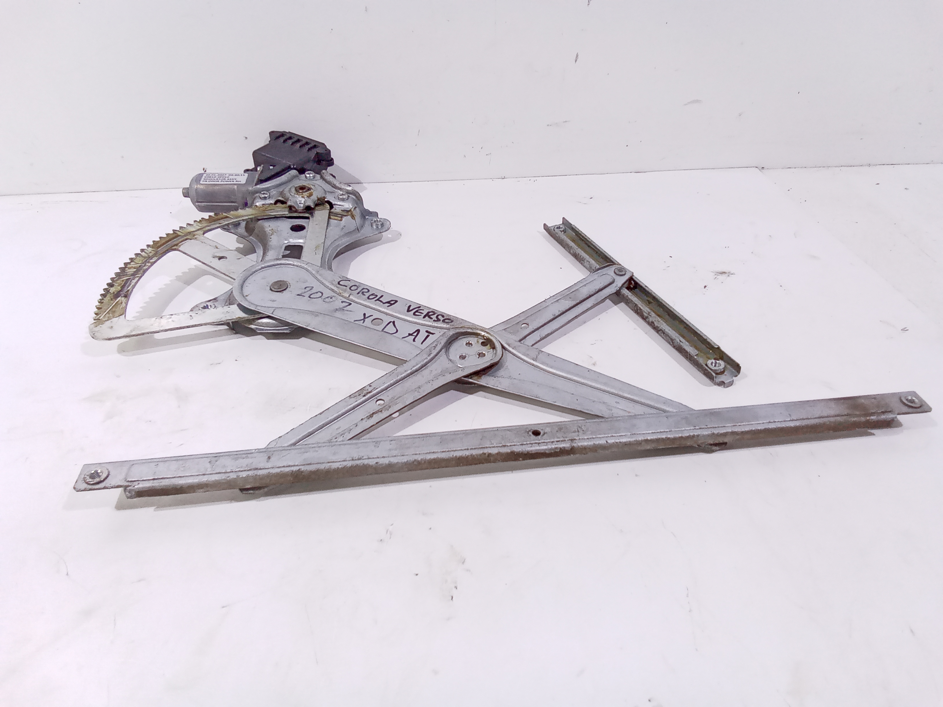 Alzacristallo Porta Post. Destro 698300F010 Usato