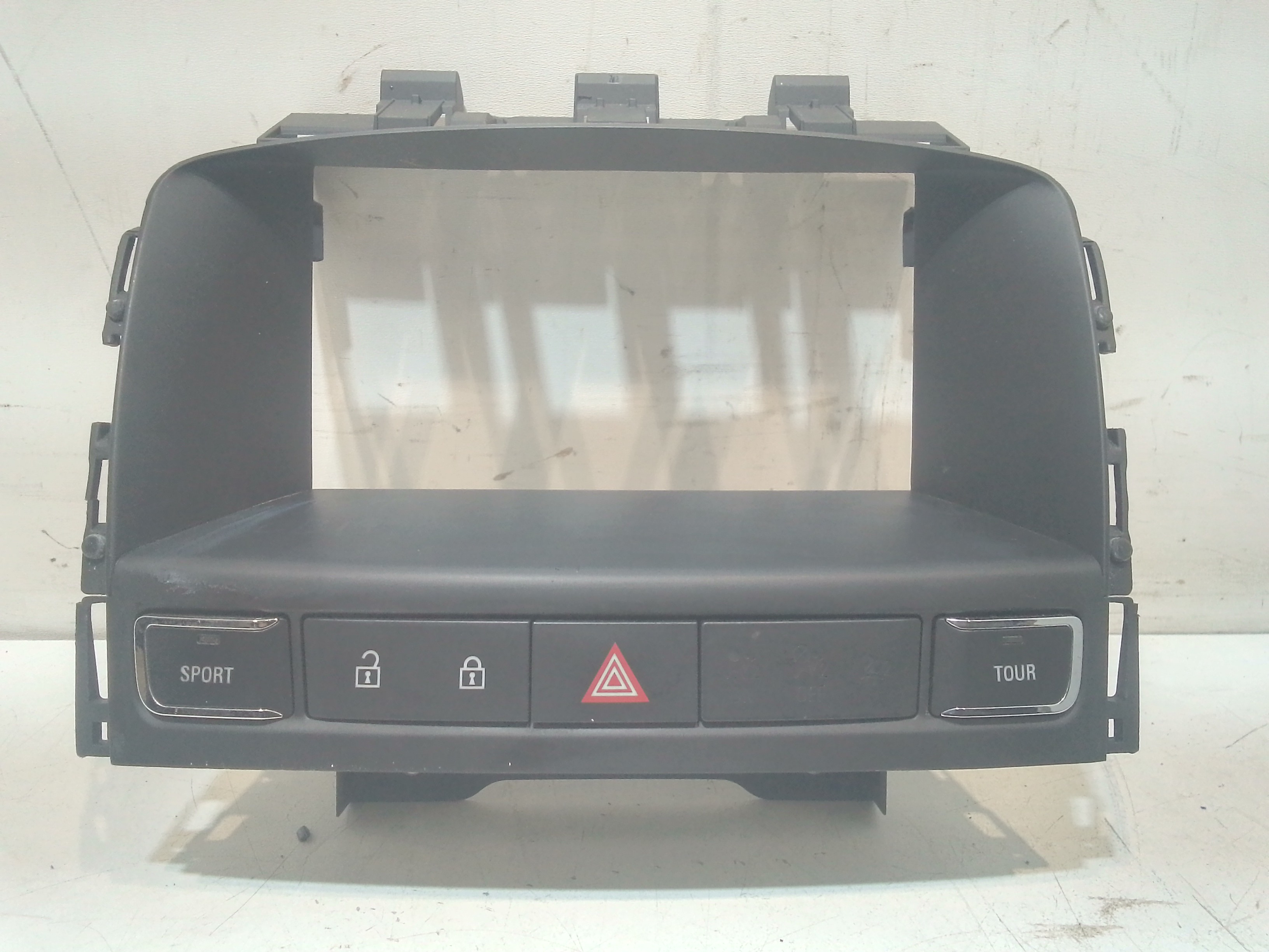 Blocco Comandi Multifunzioni 13285122 Usato