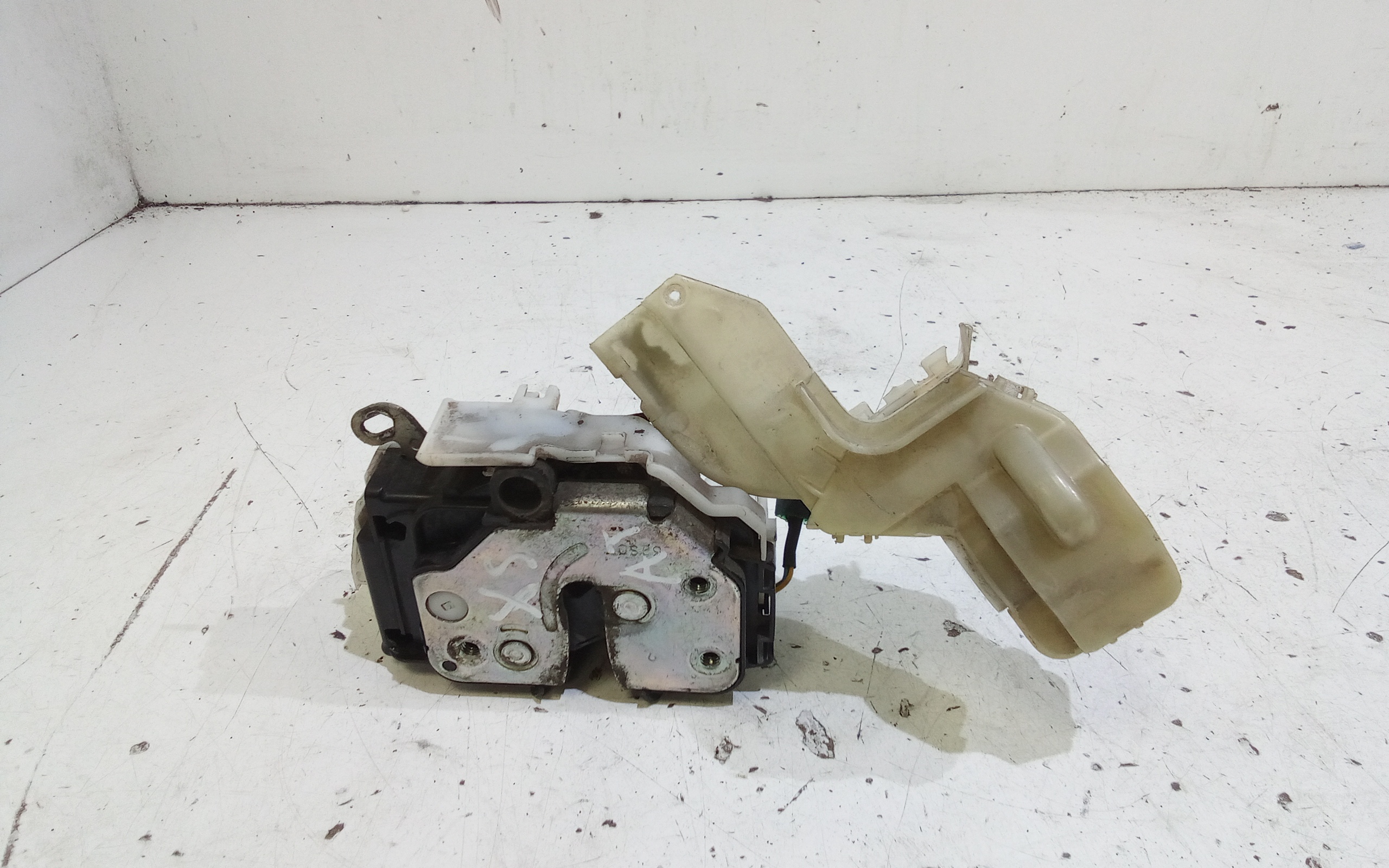 Serratura Porta Ant. Sinistro 50513056 Usato