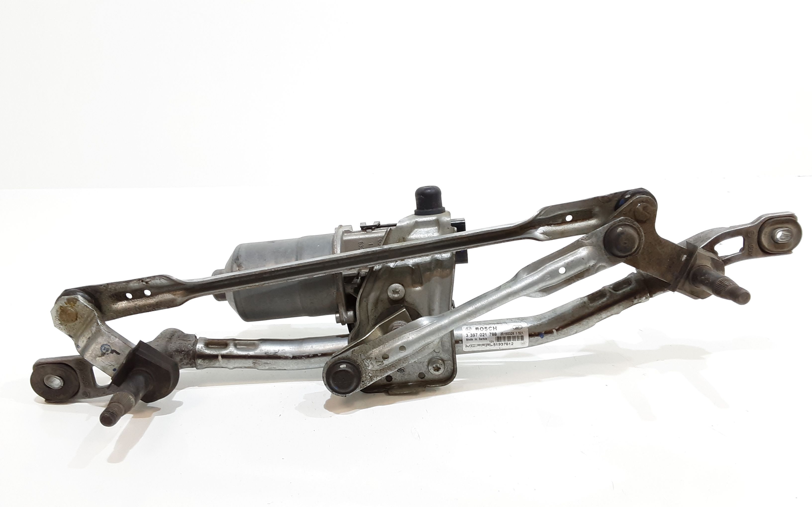 Motorino Tergiparabrezza Compl. Usato