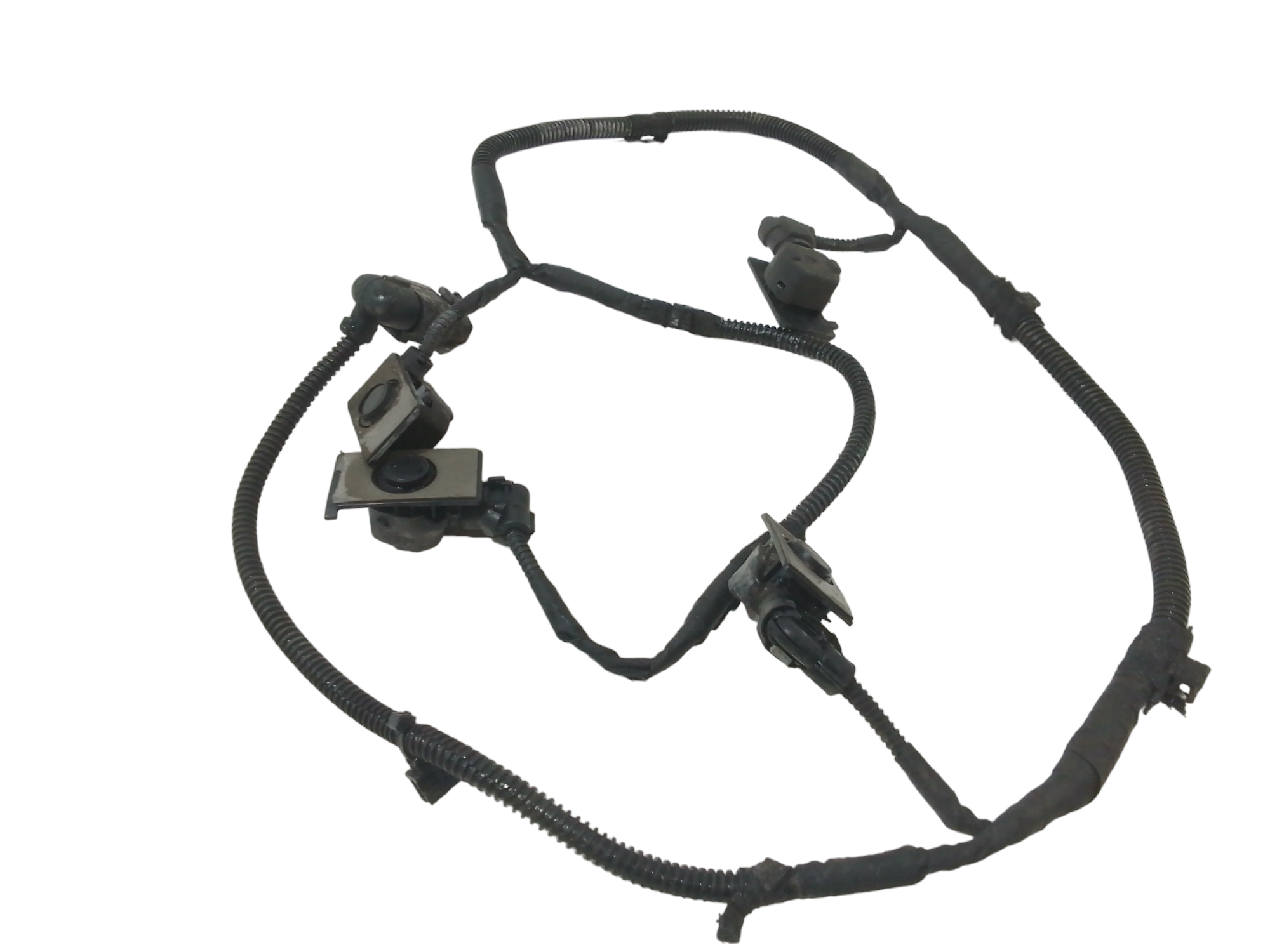 Sensore Parcheggio Ant.,sensore Parcheggio Post. Usato