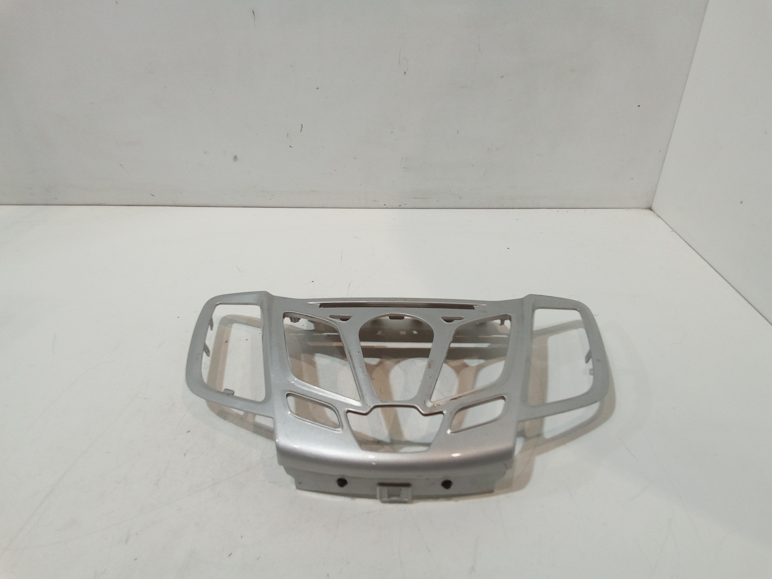 Rivestimento Centr. Cruscotto, Mascherina Portastrumenti Centr. Cruscotto Usato