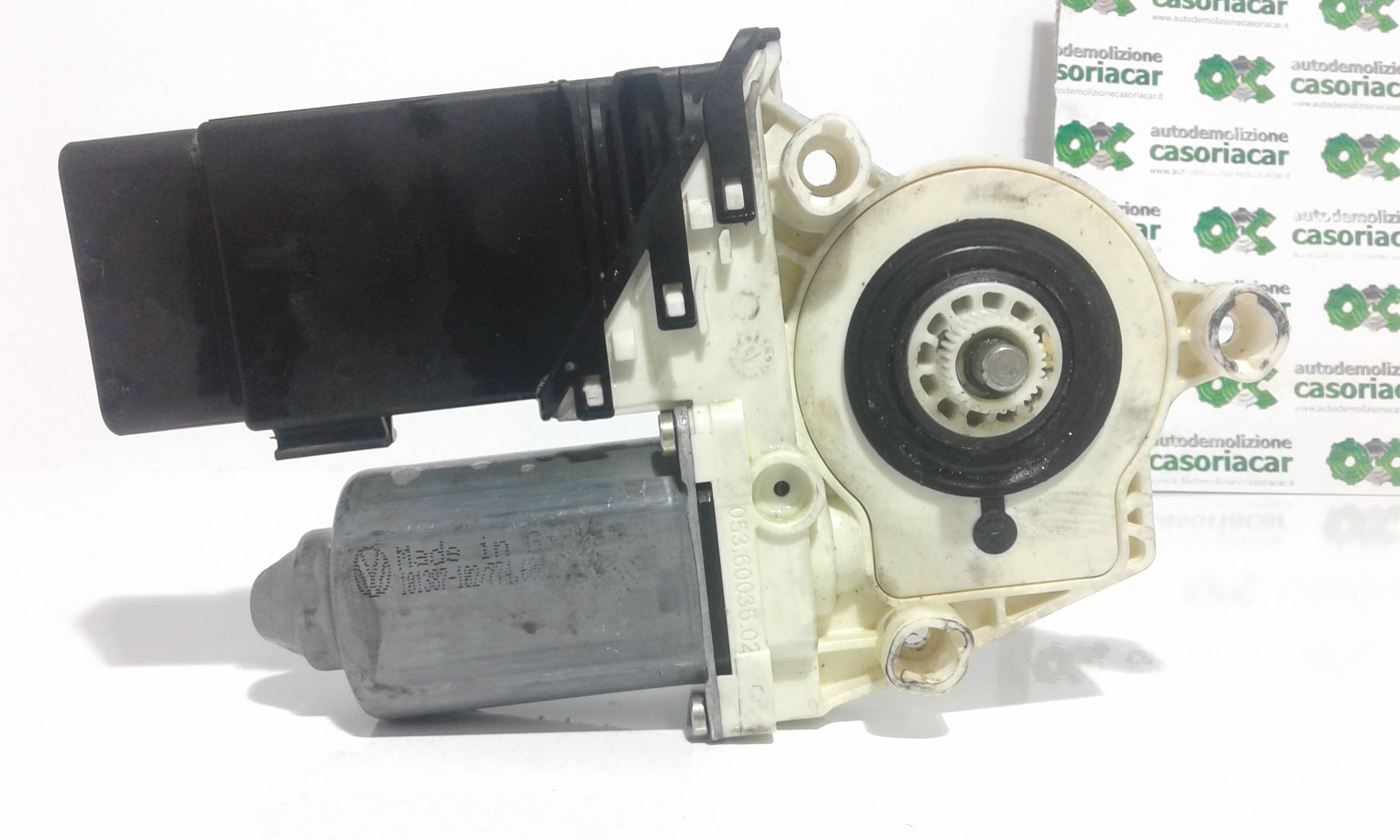 Motorino Alzacristallo Porta Ant. Sinistro 1T0959701B005 Usato