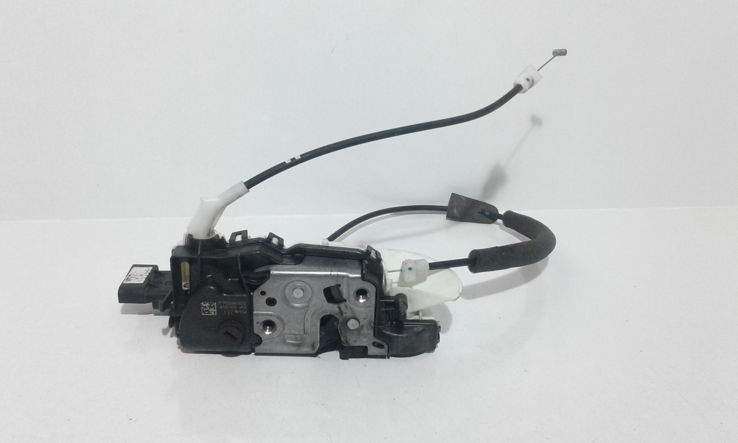 Serratura Porta Ant. Sinistro 9800623180 Usato