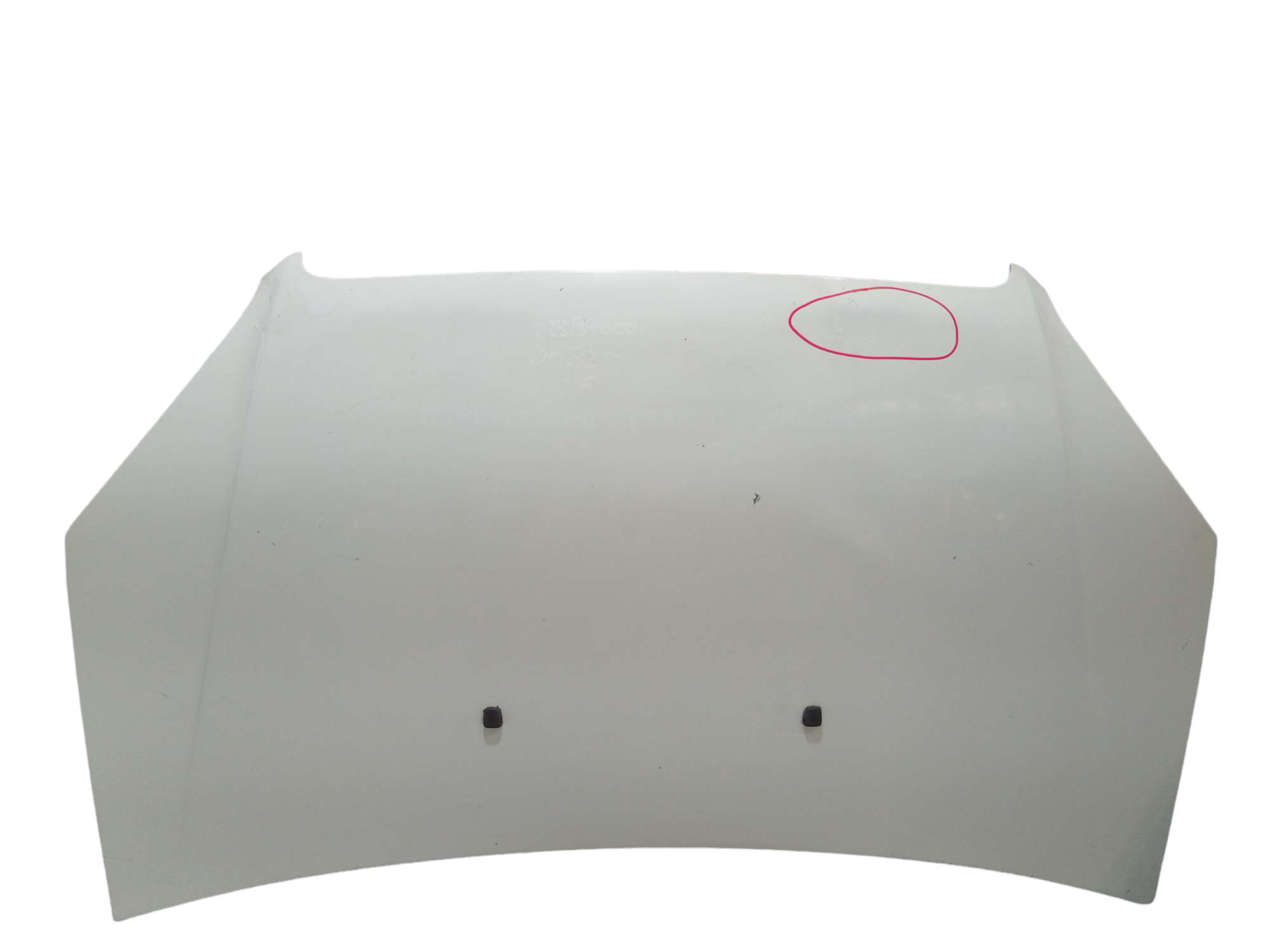 Cofano Ant. 46743226 Usato