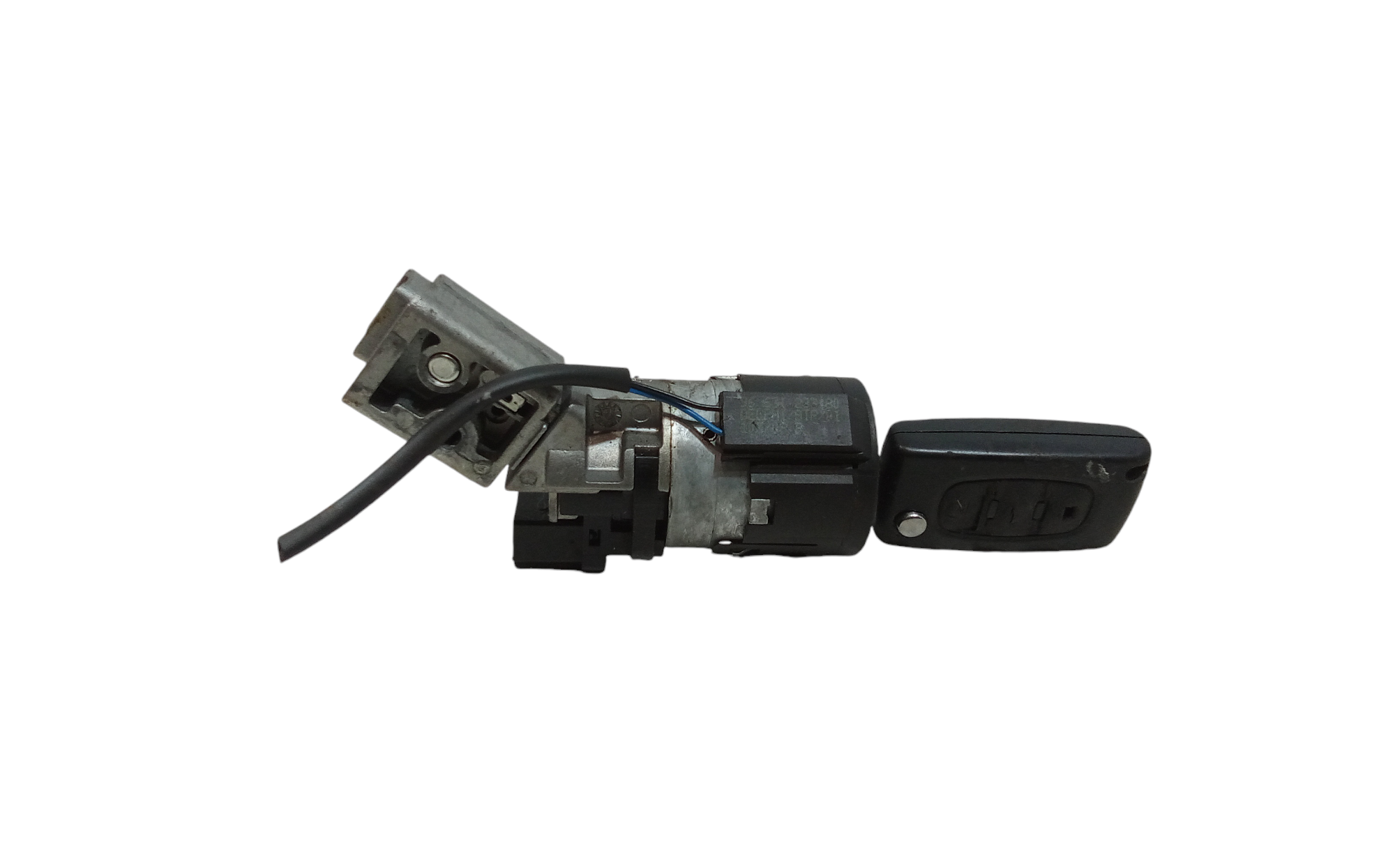 Commutatore Avviamento Con Cilindretti Serrature Usato