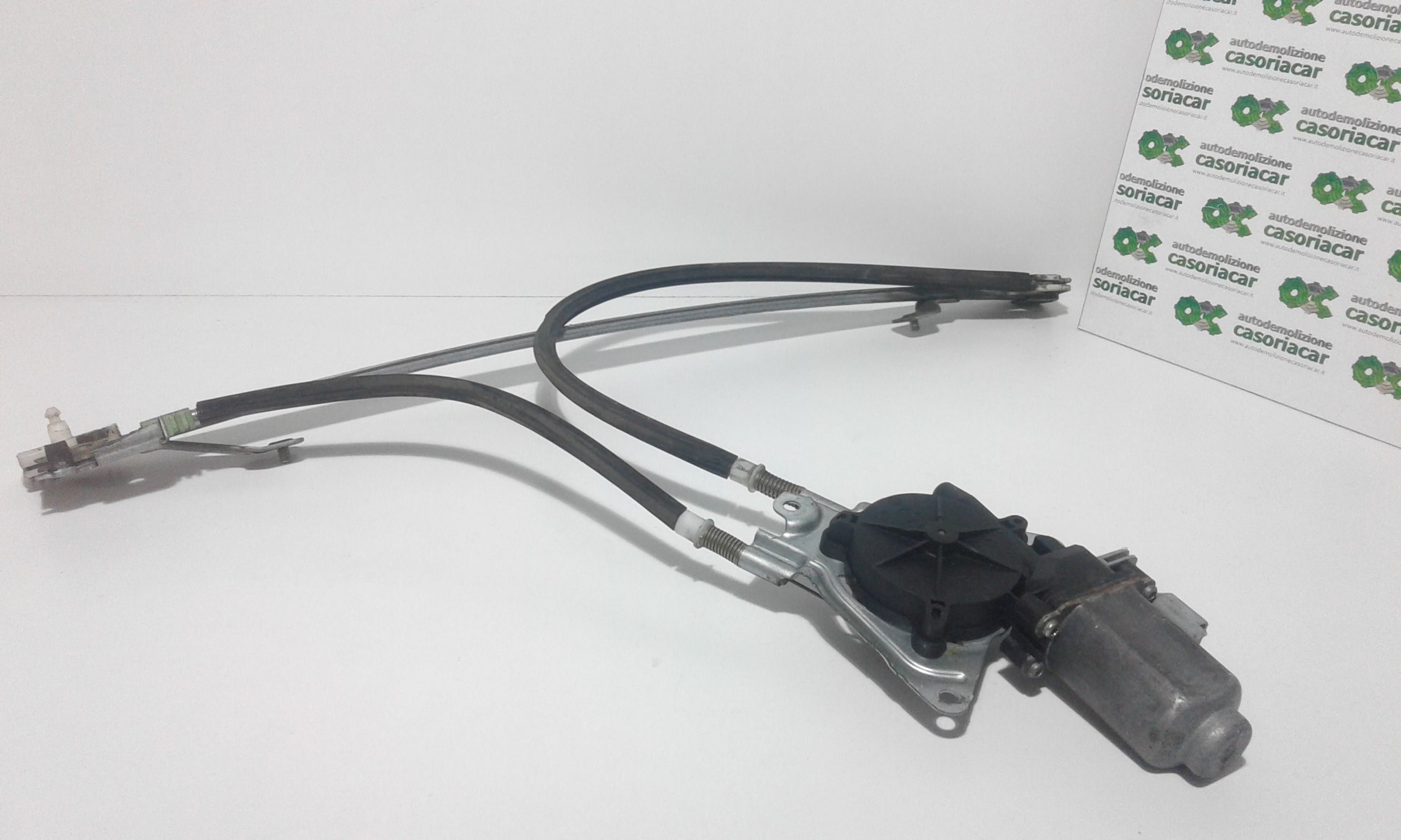 Alzacristallo Porta Ant. Destro Usato