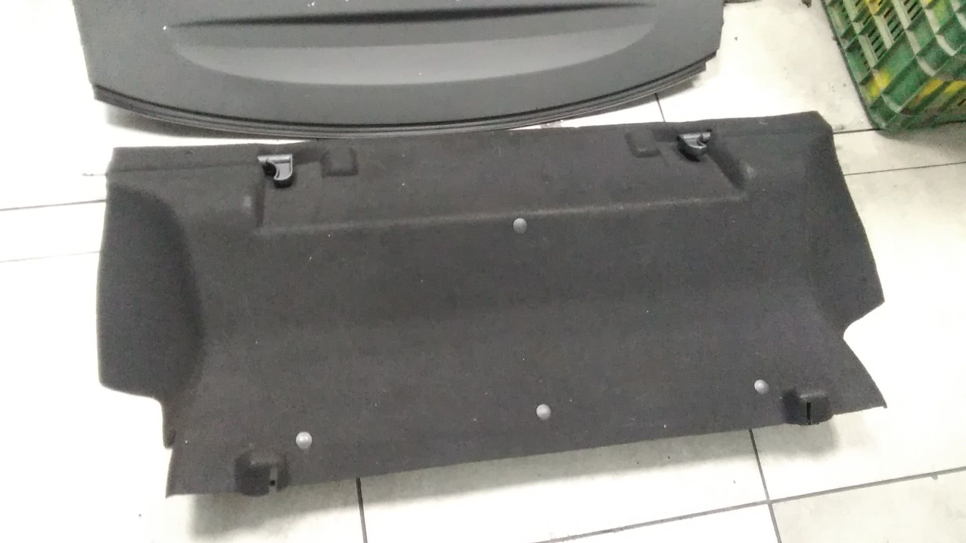 Capote Compl./hard-top Compl. Usato