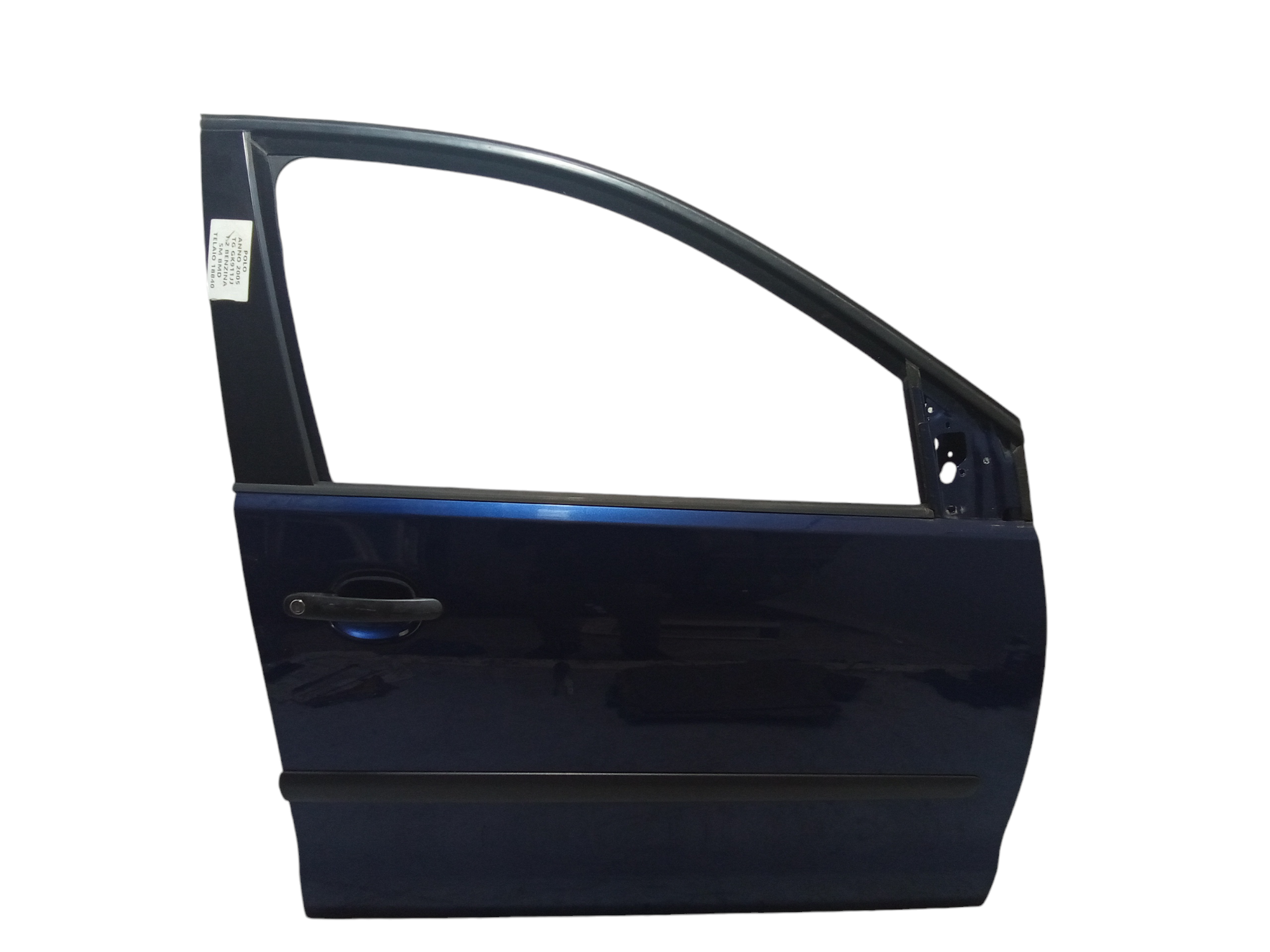 Porta Ant. Destro 6Q4831056P Usato