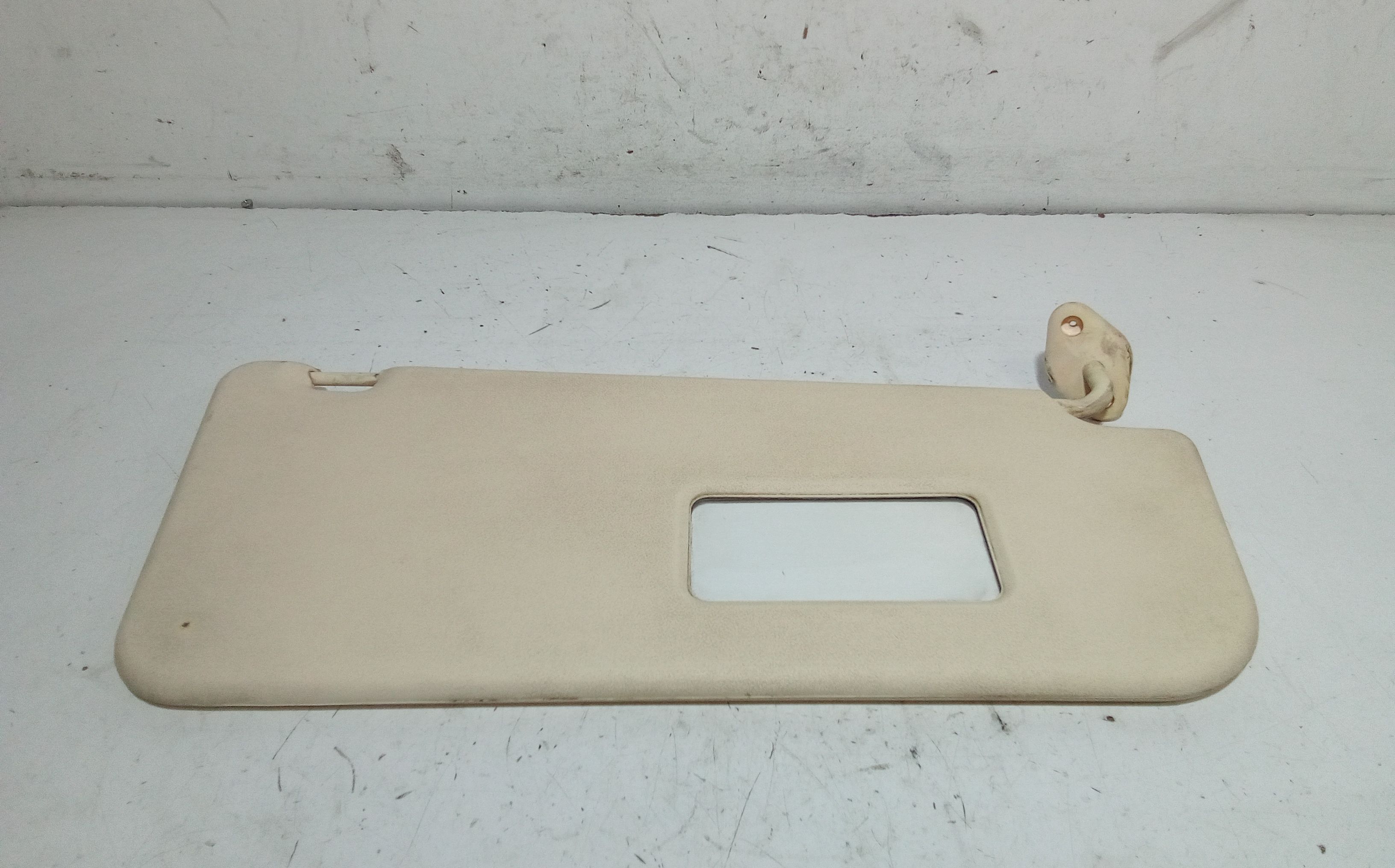 Aletta Parasole Parabrezza Destro Usato