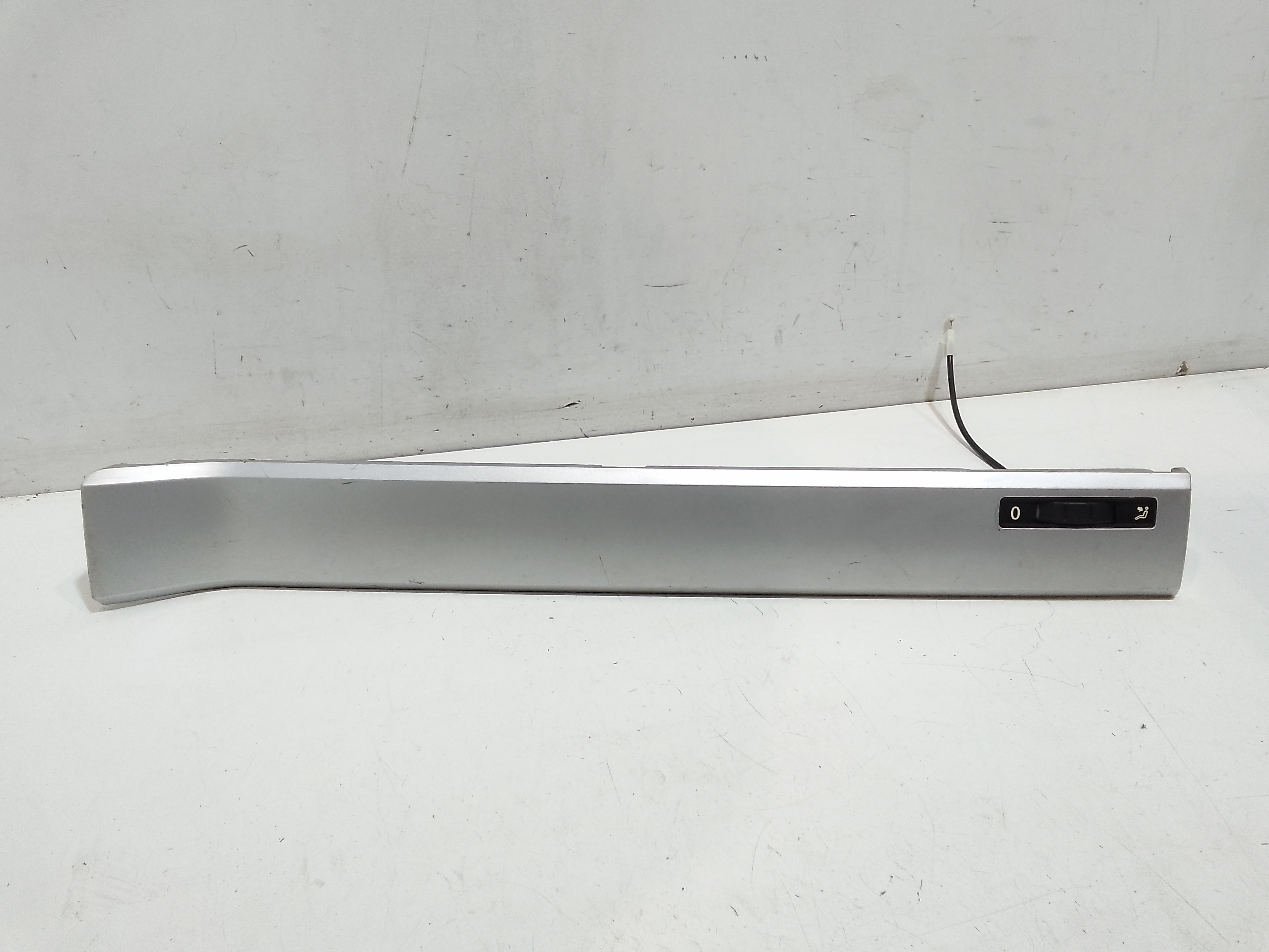 Rivestimento Centr. Cruscotto, Mascherina Portastrumenti Centr. Cruscotto Usato