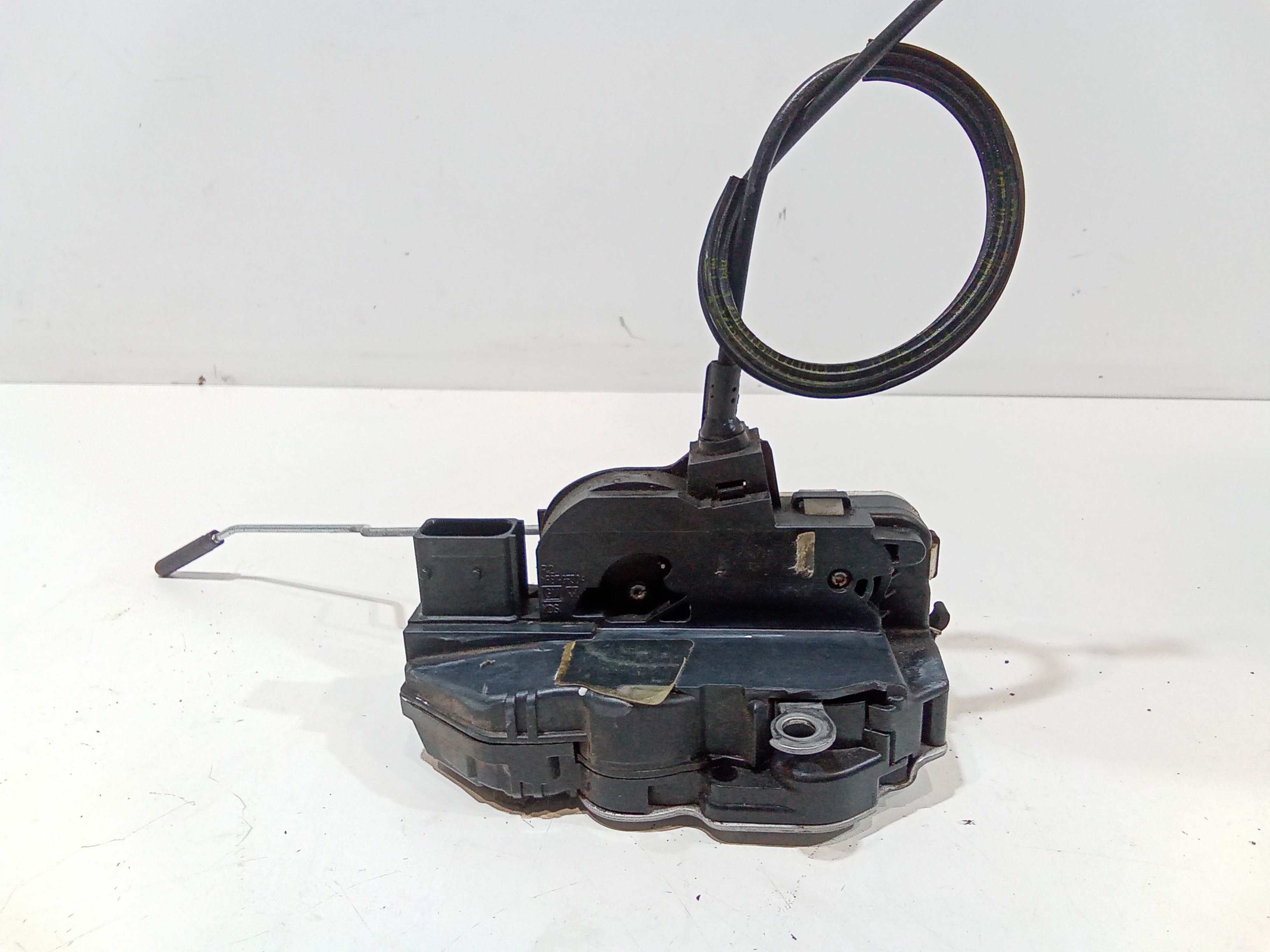 Serratura Porta Post. Destro 13579556 Usato