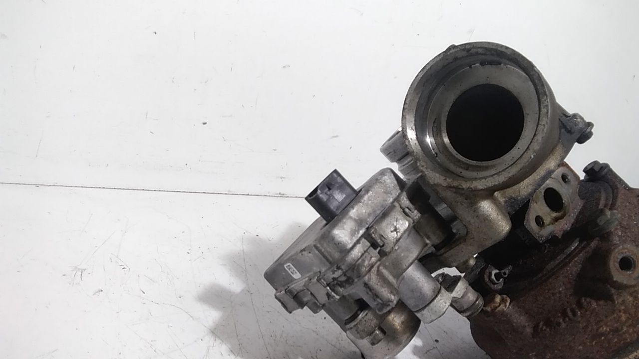 Turbocompressore Usato