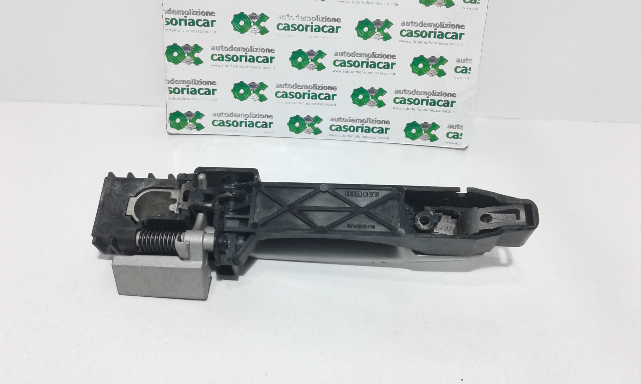 Maniglia Porta Post. Destro 80640BR00A Usato