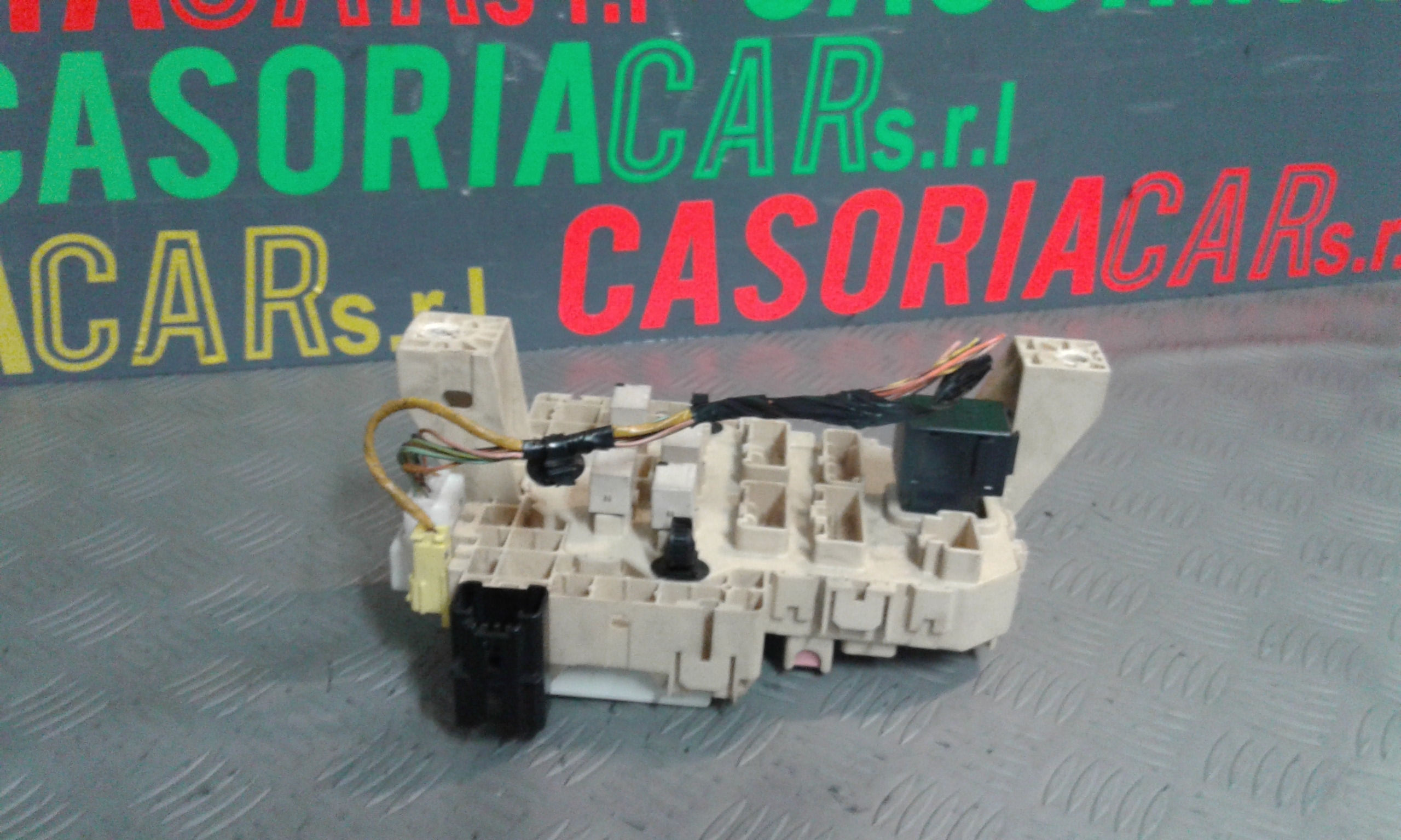 Scatola Fusibili Usato