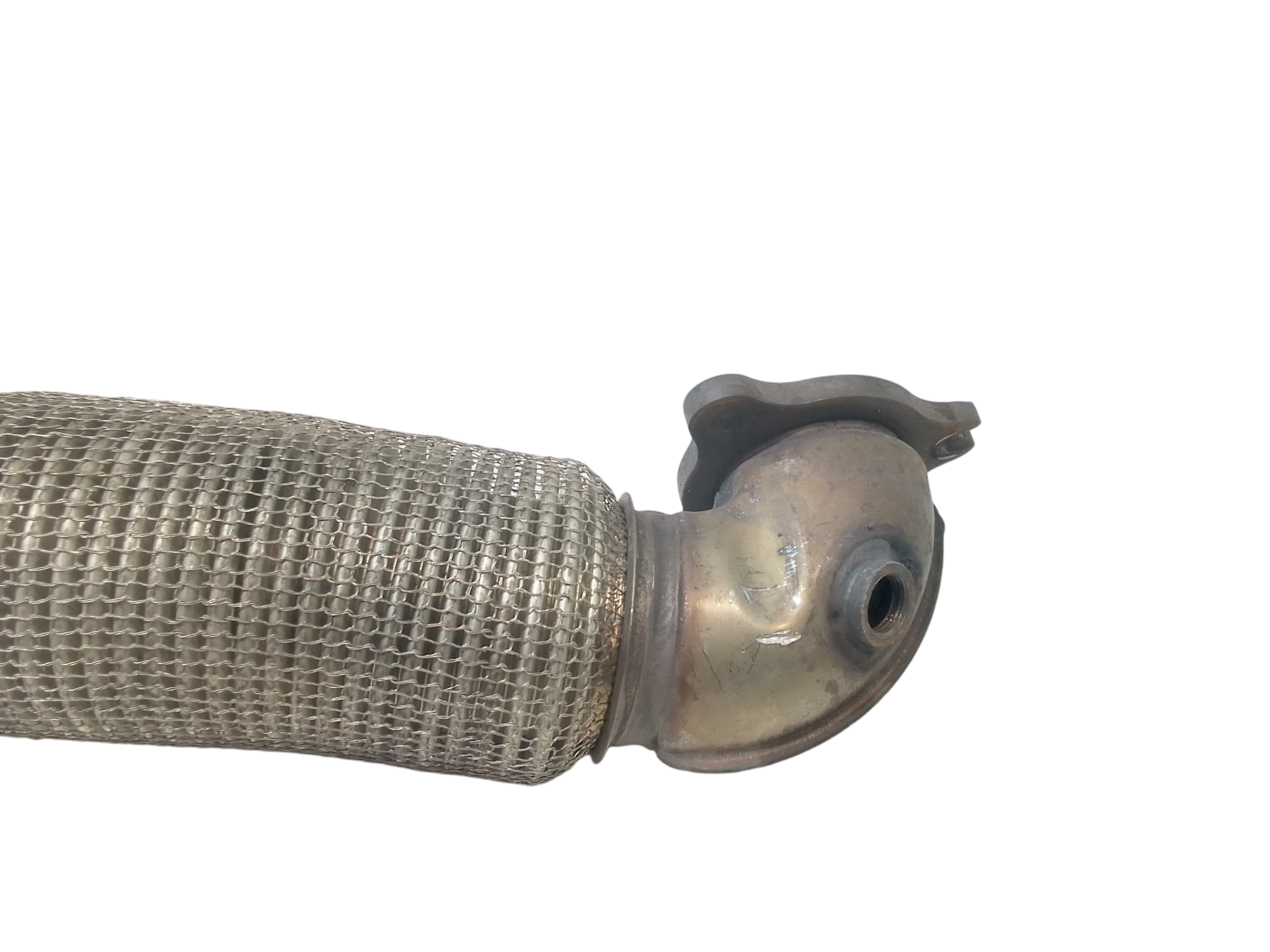 Tubo Scarico Flessibile Usato