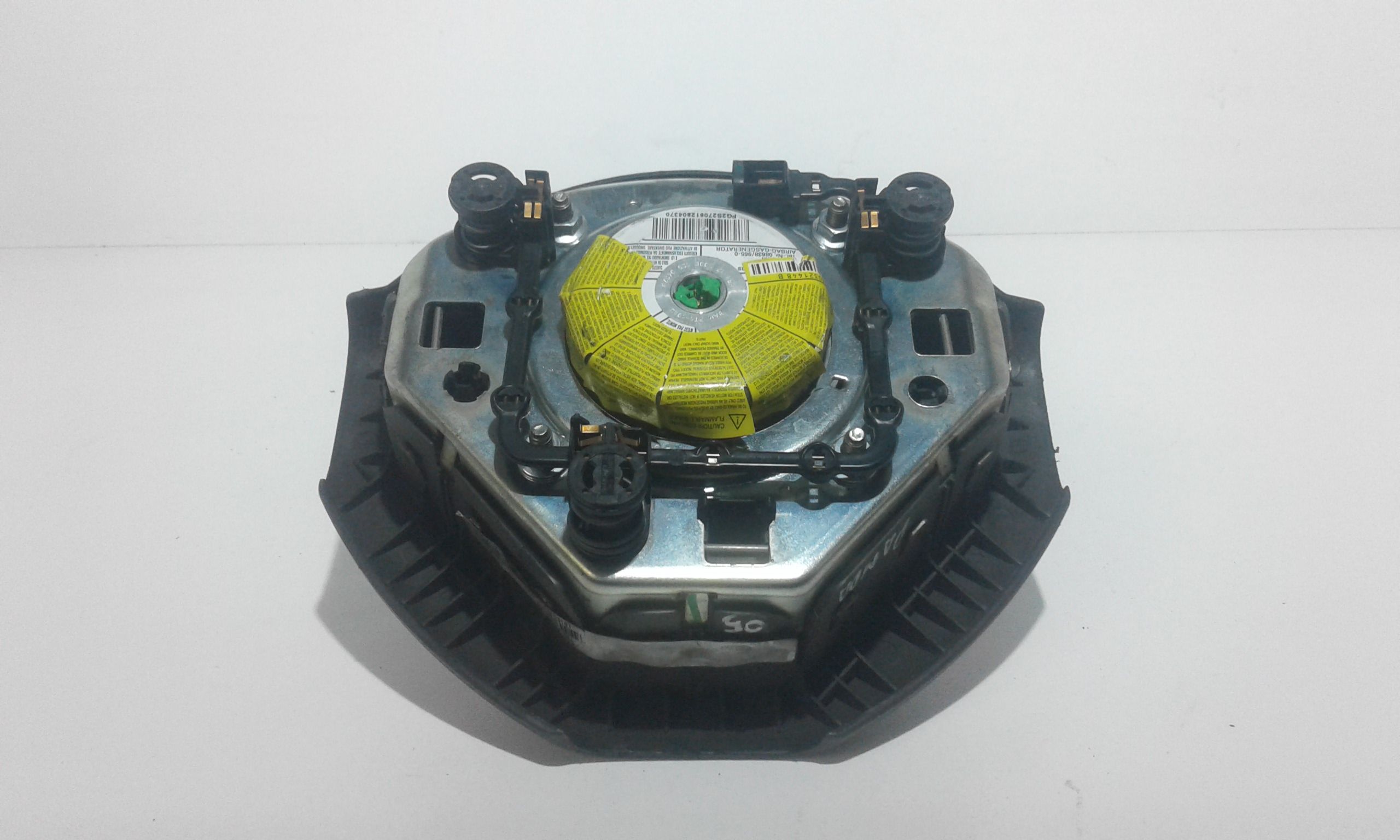 Dispositivo Airbag Lato Guida 735411159 Usato