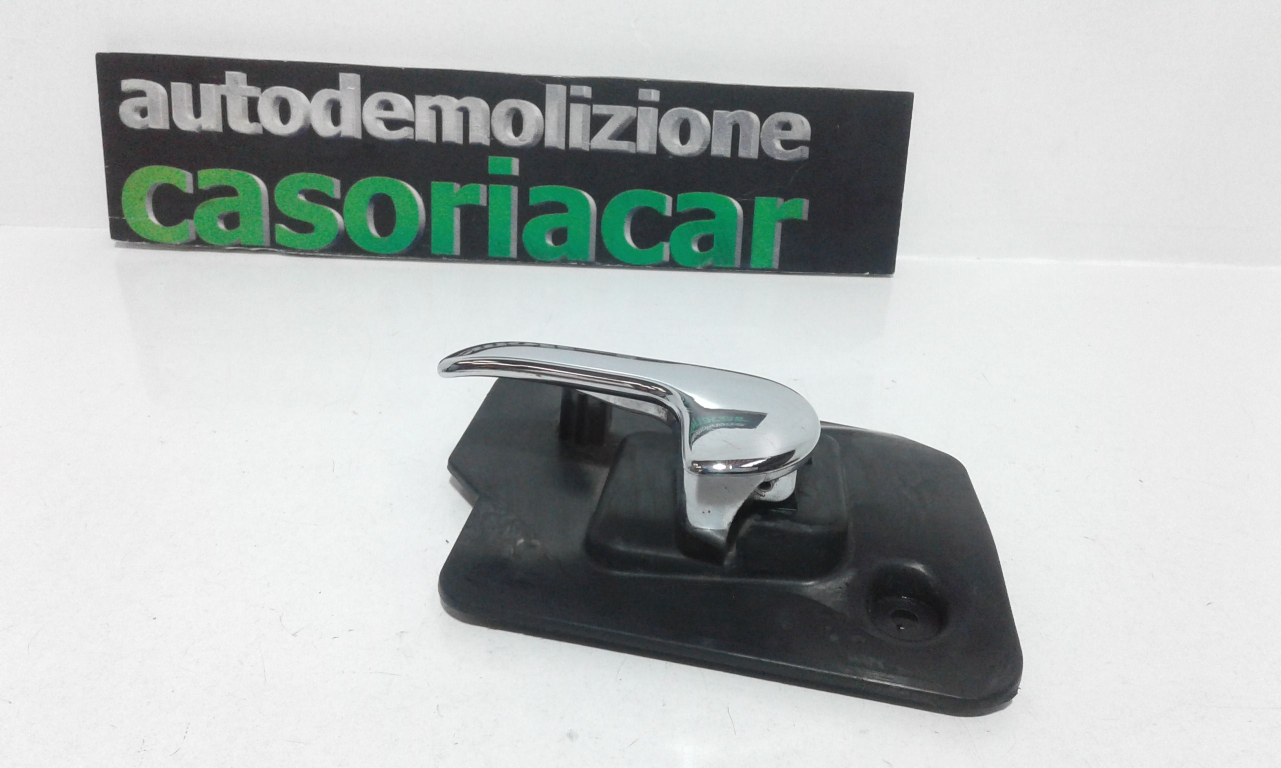 Maniglia Int. Apertura Porta Ant. Sinistro 13121867 Usato