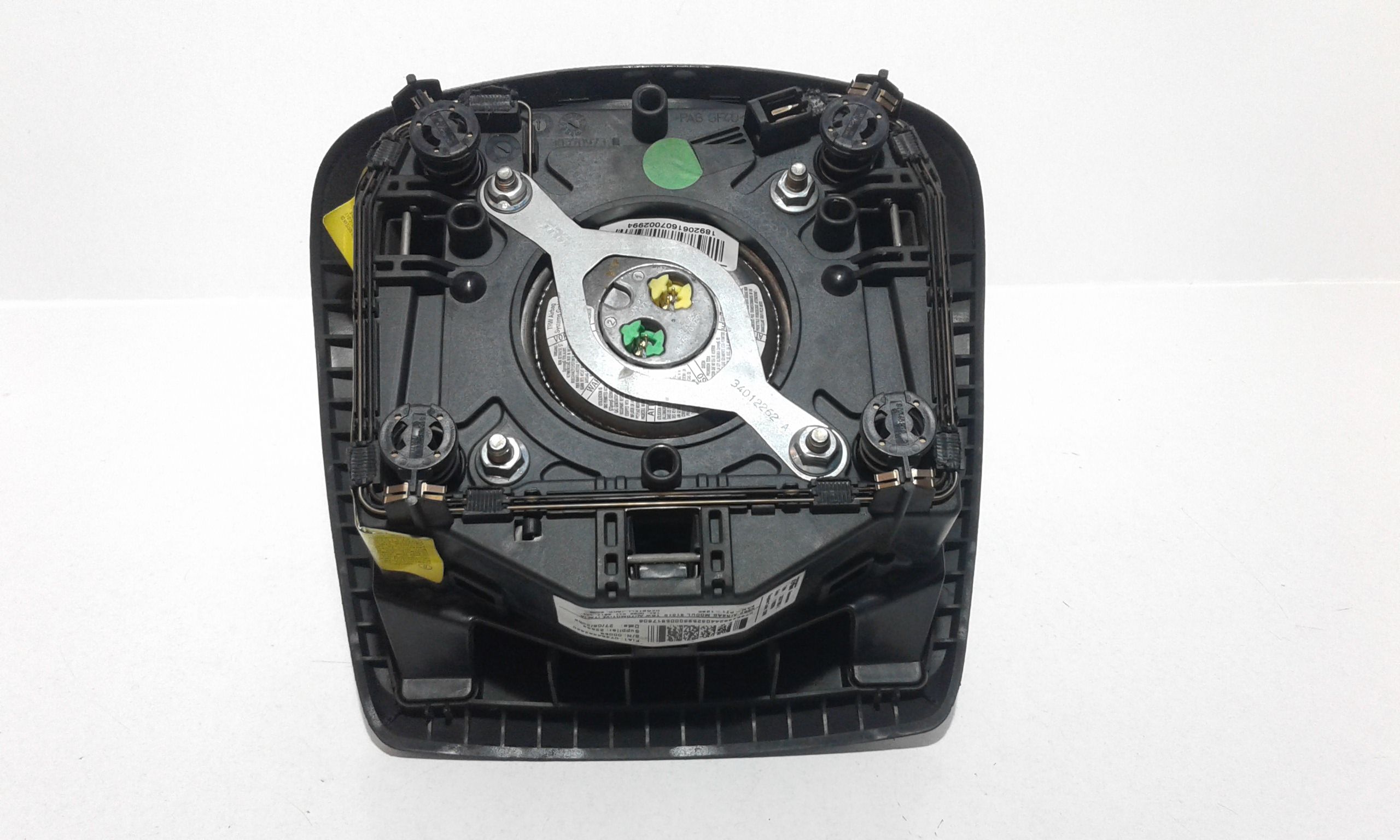 Dispositivo Airbag Lato Guida 1607077280 Usato