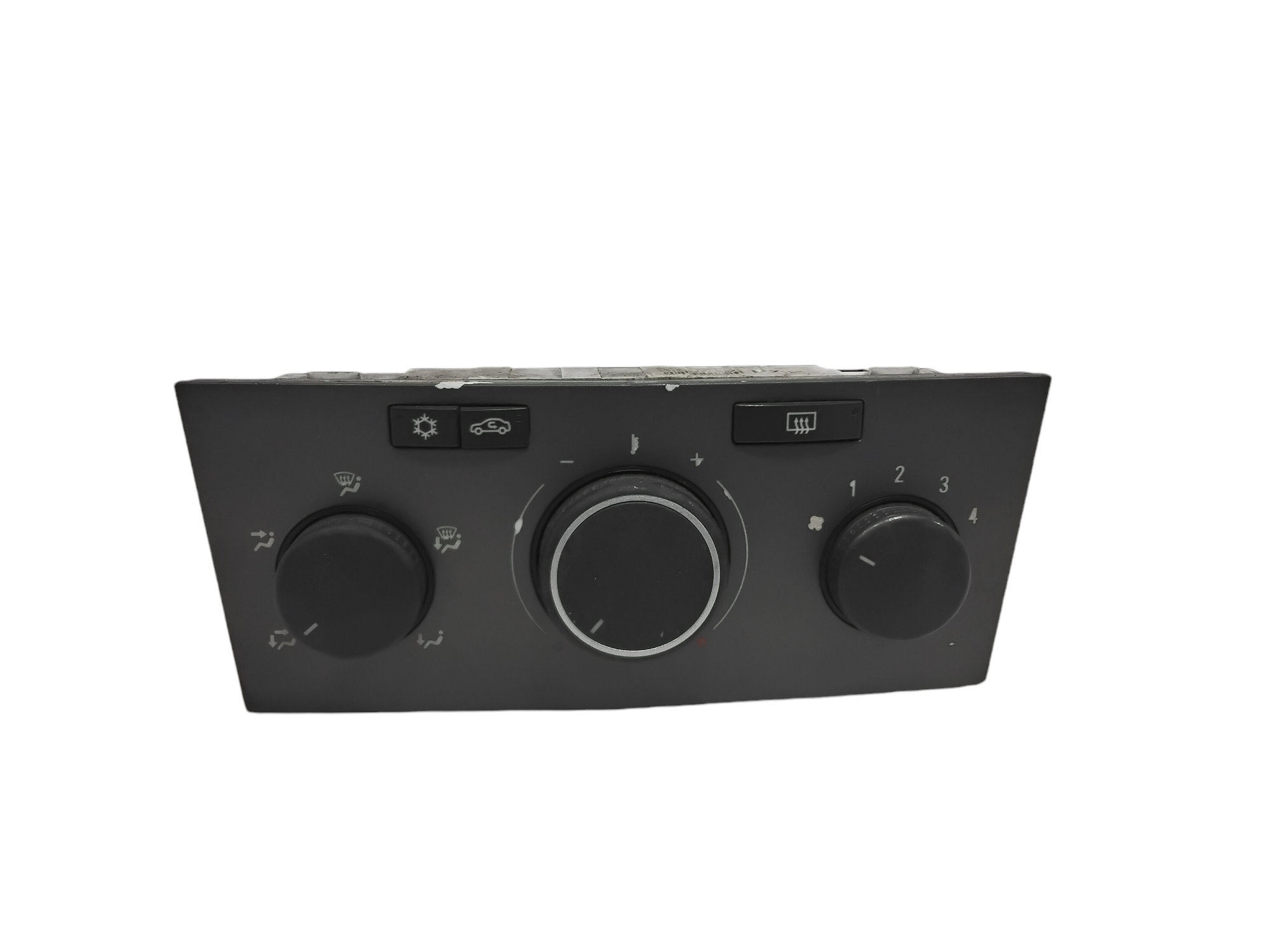 Blocco Comando Climatizzazione 13201297 Usato