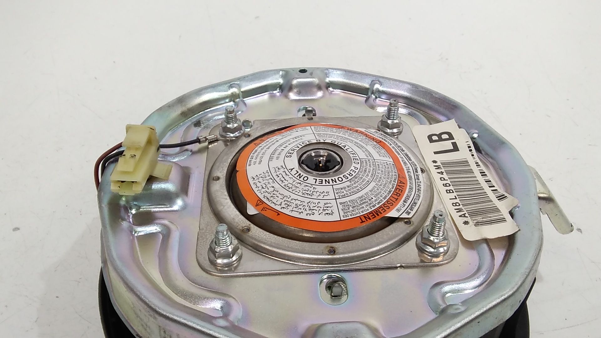 Dispositivo Airbag Lato Guida 96423812 Usato