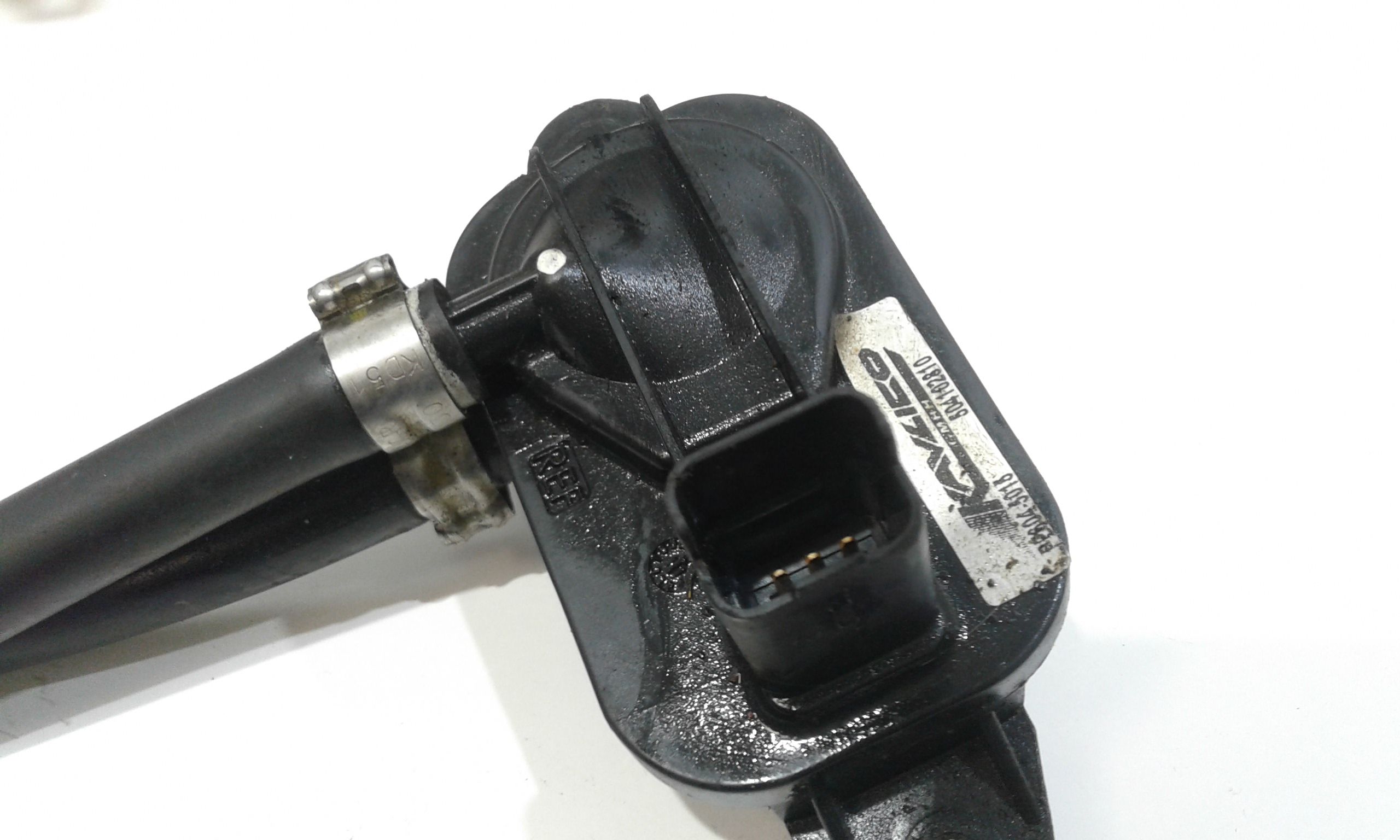 Terminale Scarico 500314665 Usato