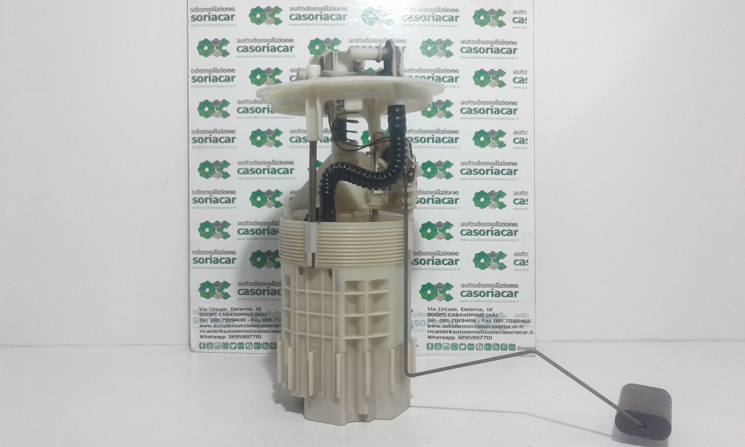 Pompa Carburante Usato