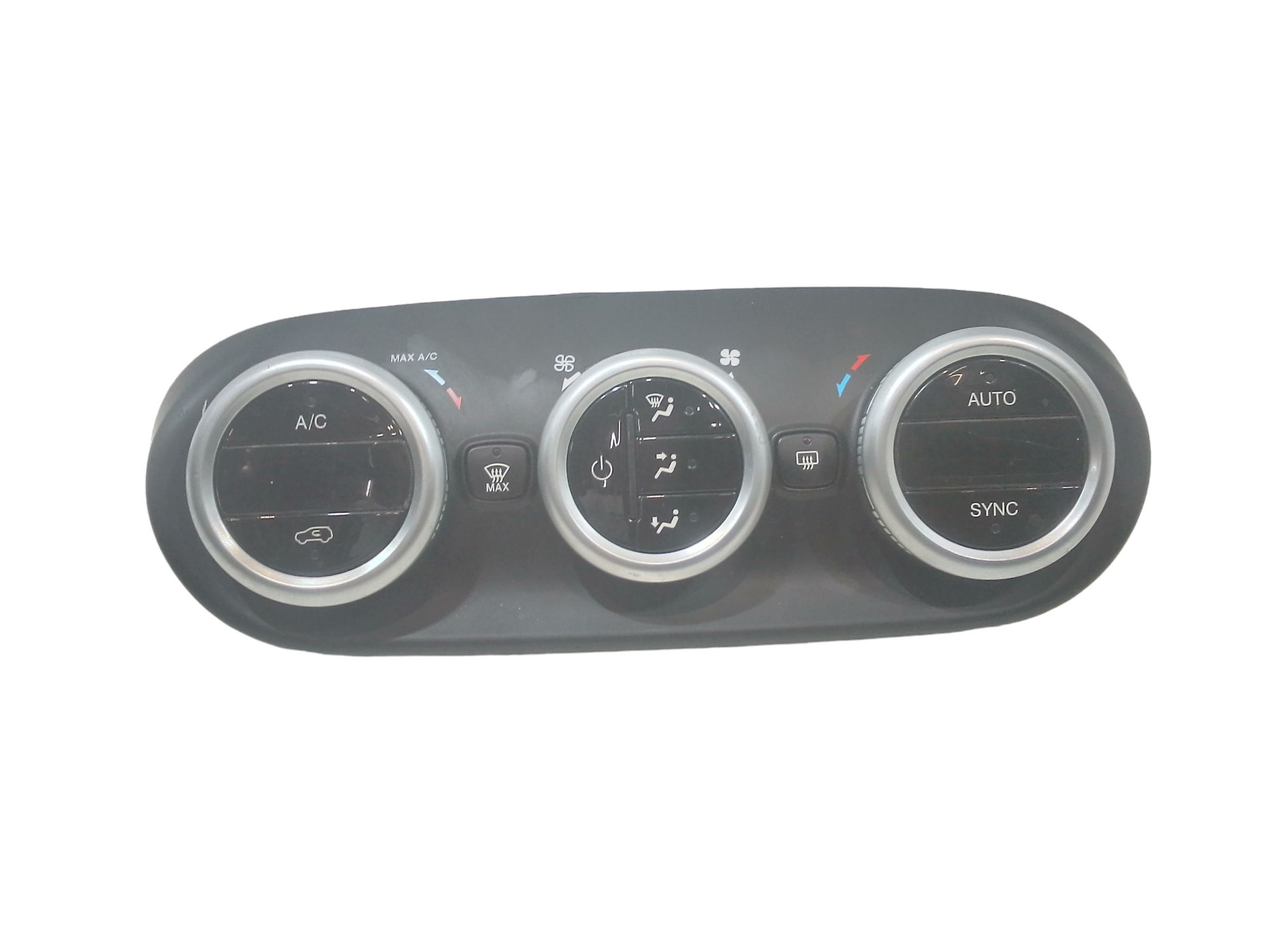 Blocco Comando Climatizzazione 735712957 Usato