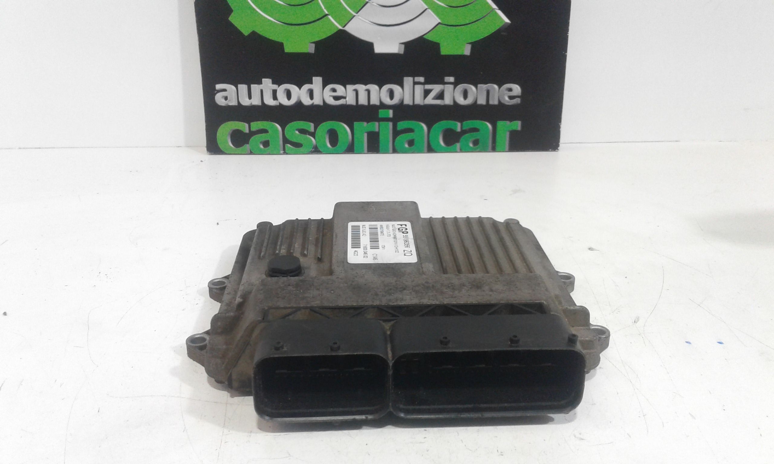 Centralina Iniezione 9164475 Usato