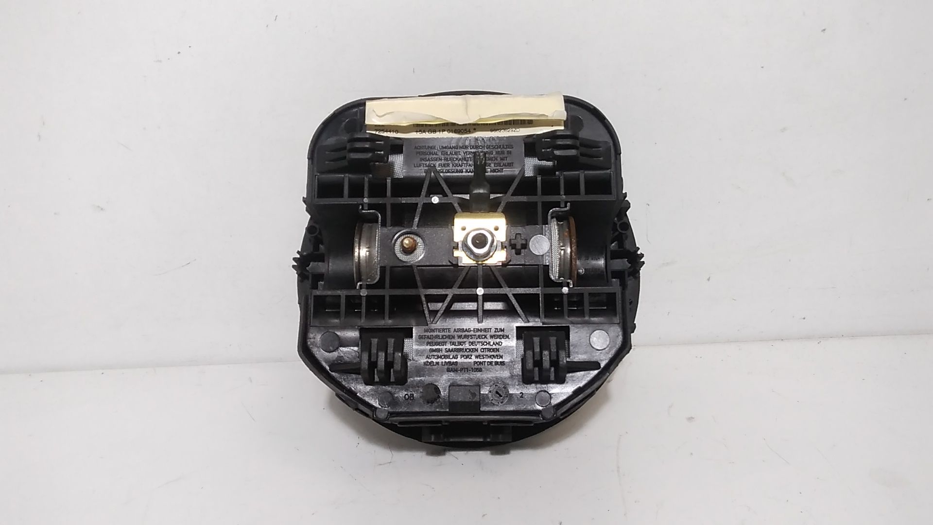 Dispositivo Airbag Lato Guida 4112HF Usato