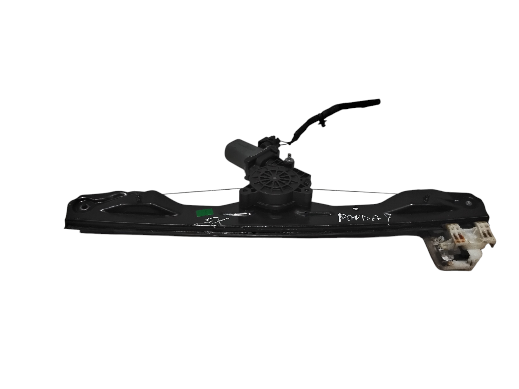 Alzacristallo Porta Post. Destro 51983618 Usato